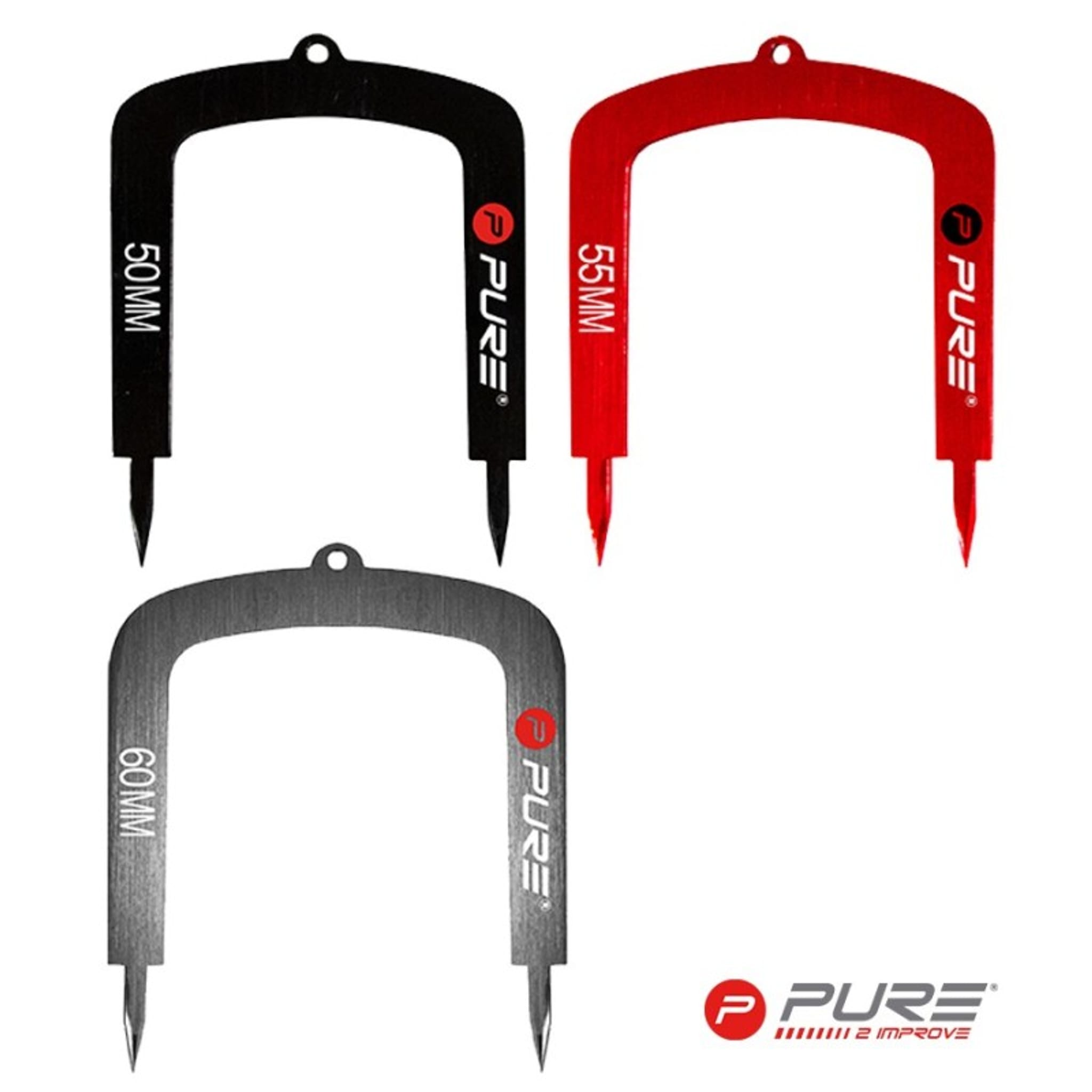 Pure 2 Improve Training Gates [3pcs]