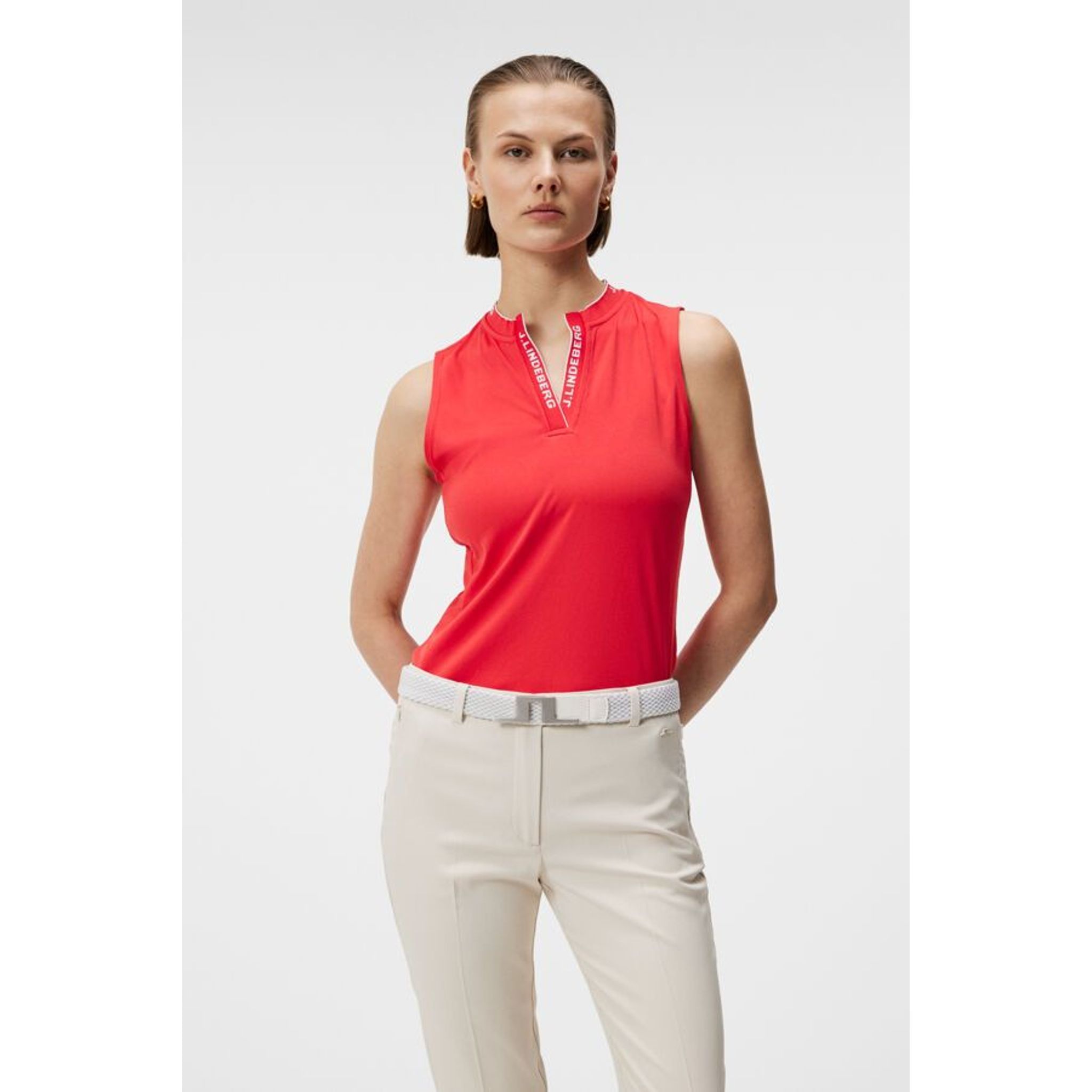 J. Lindeberg Leya Sleeveless Top