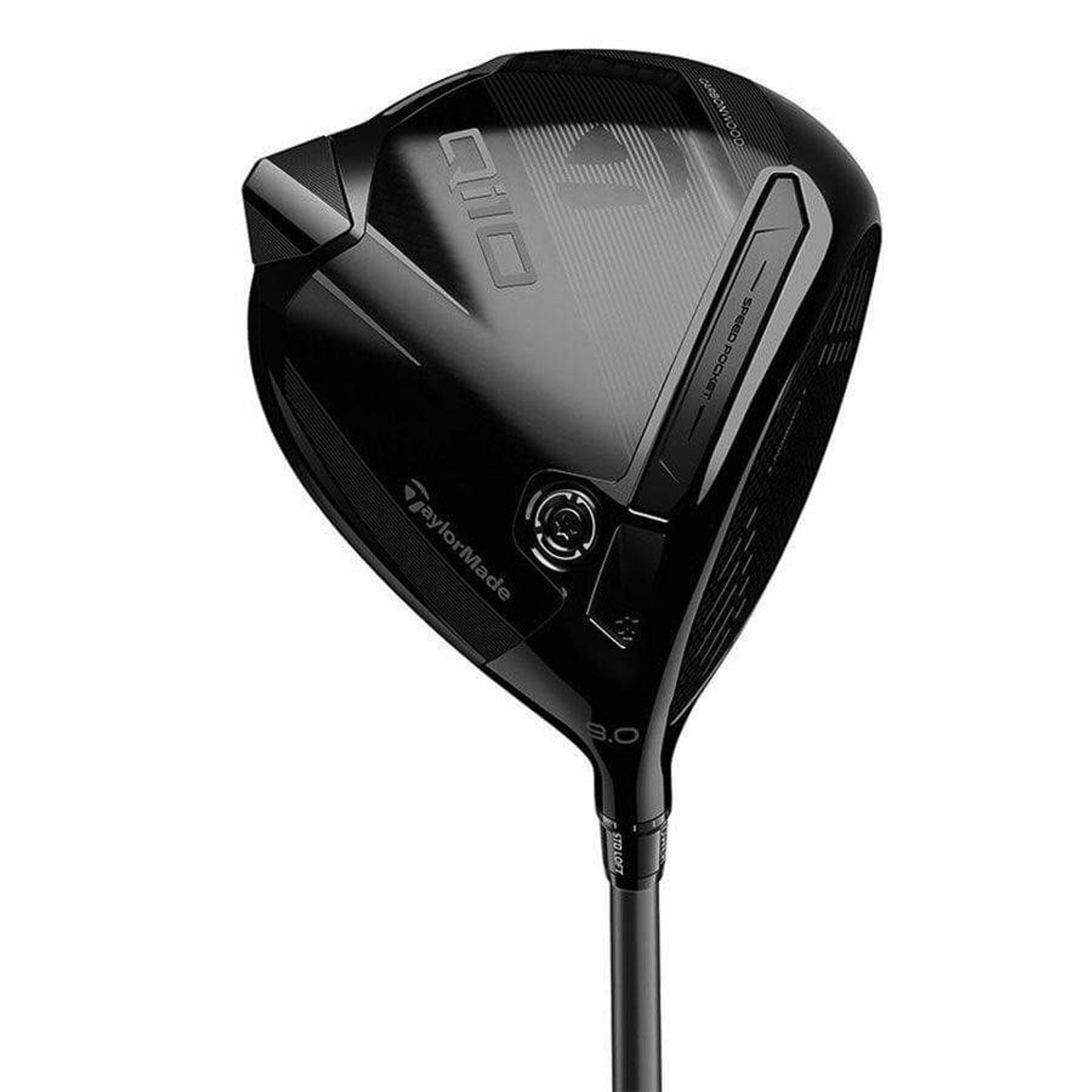 TaylorMade Qi10 Designer Series Driver