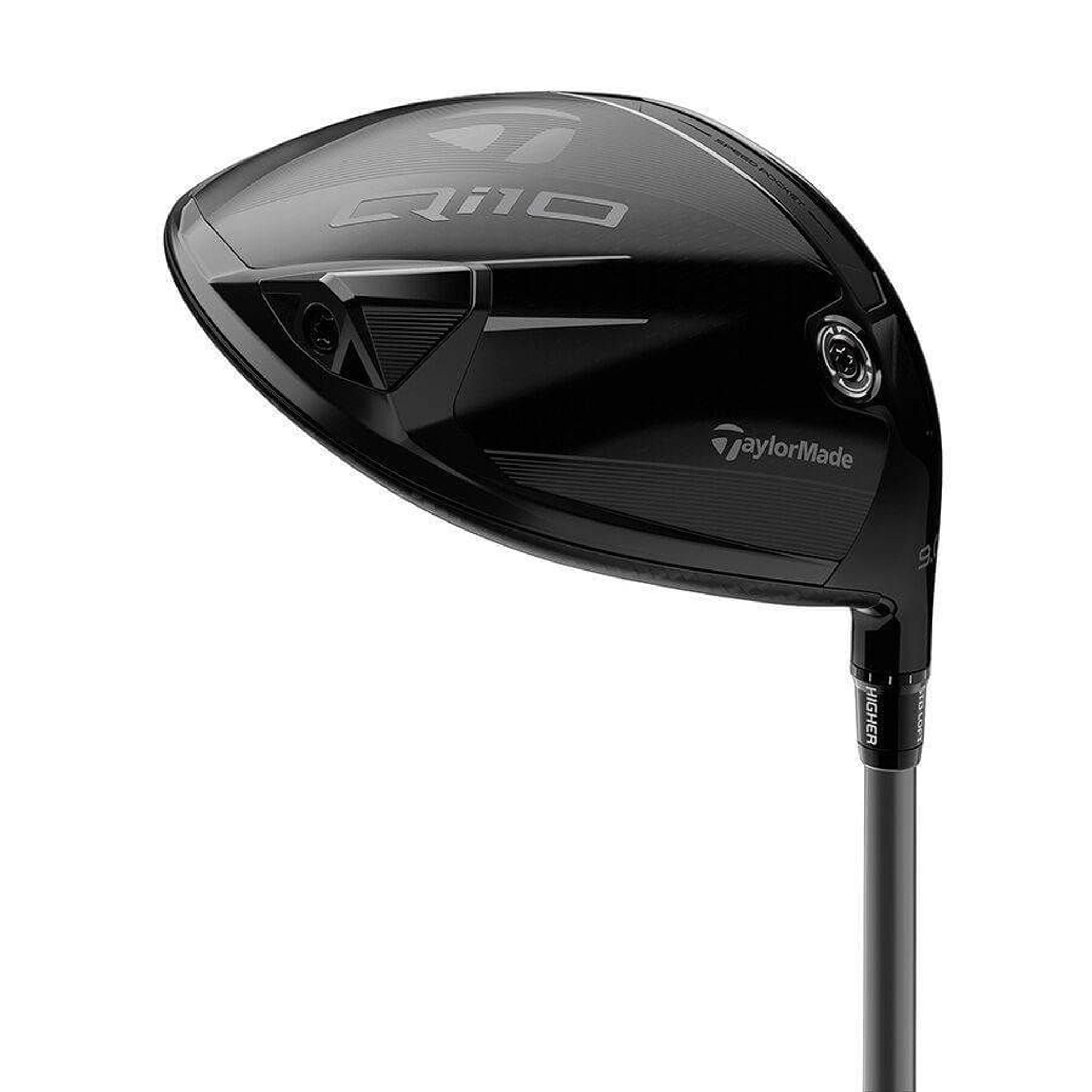 TaylorMade Qi10 Designer Series Driver