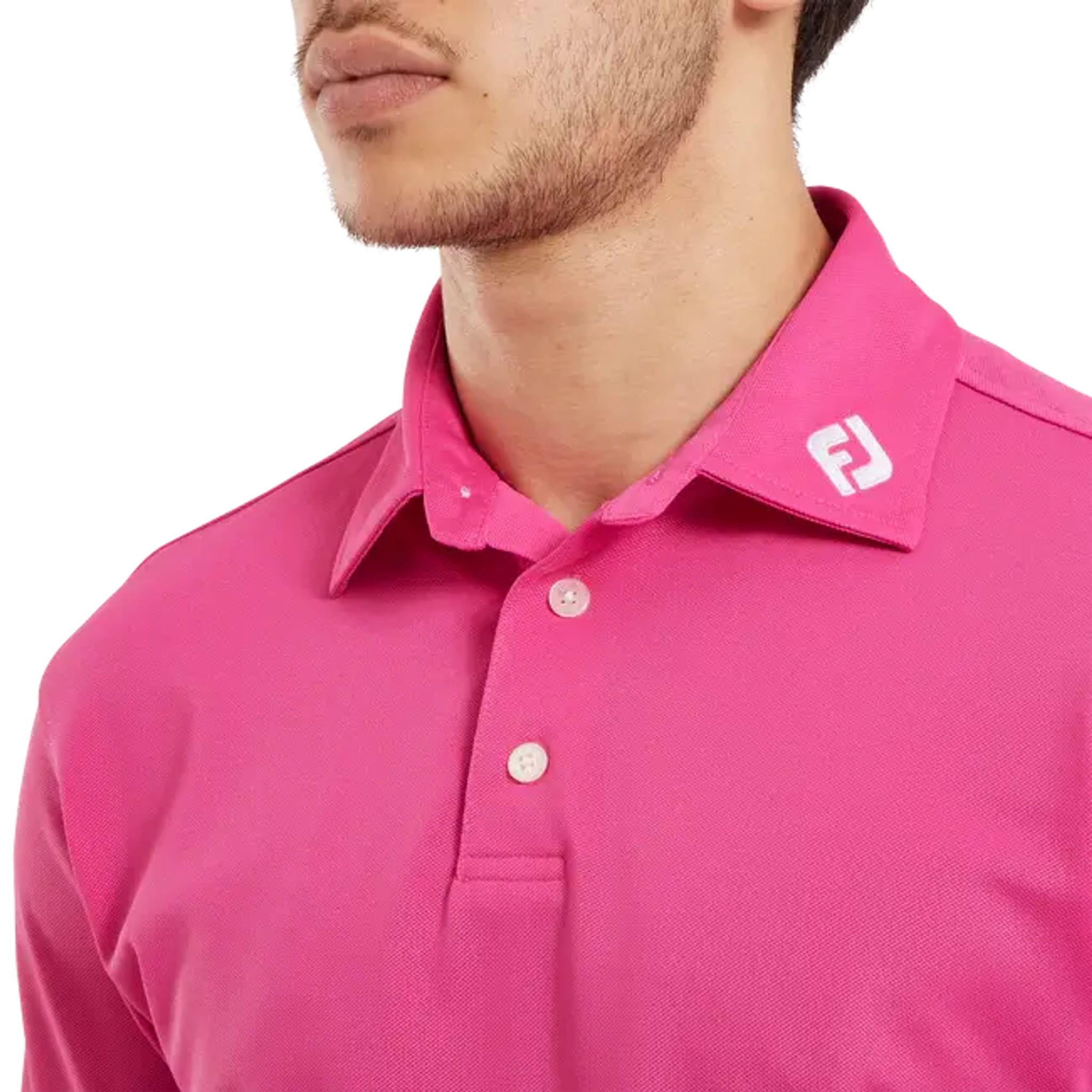 Footjoy Fj Perf Ss Shirt Ath