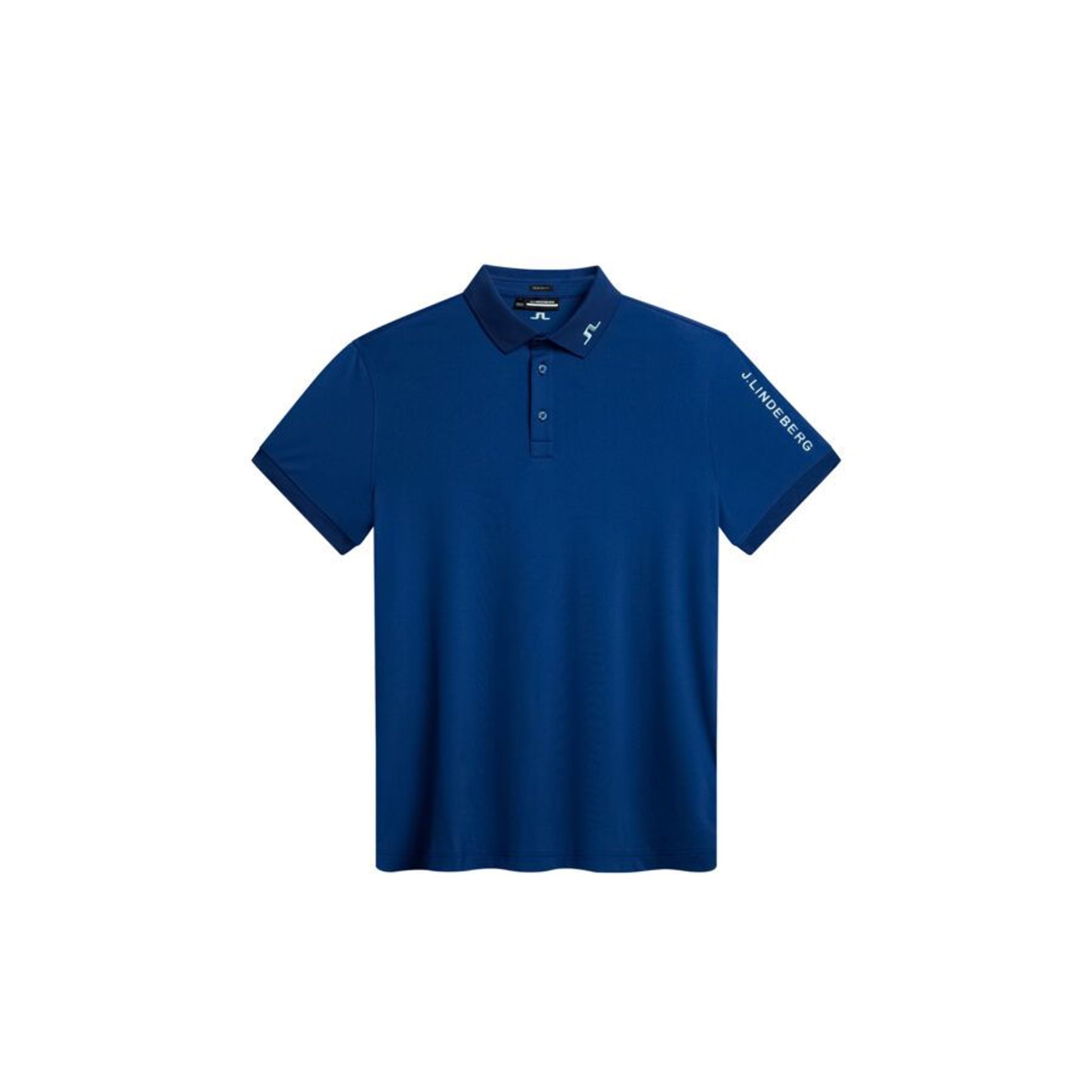 J. Lindeberg Tour Tech Reg Fit Polo Herren