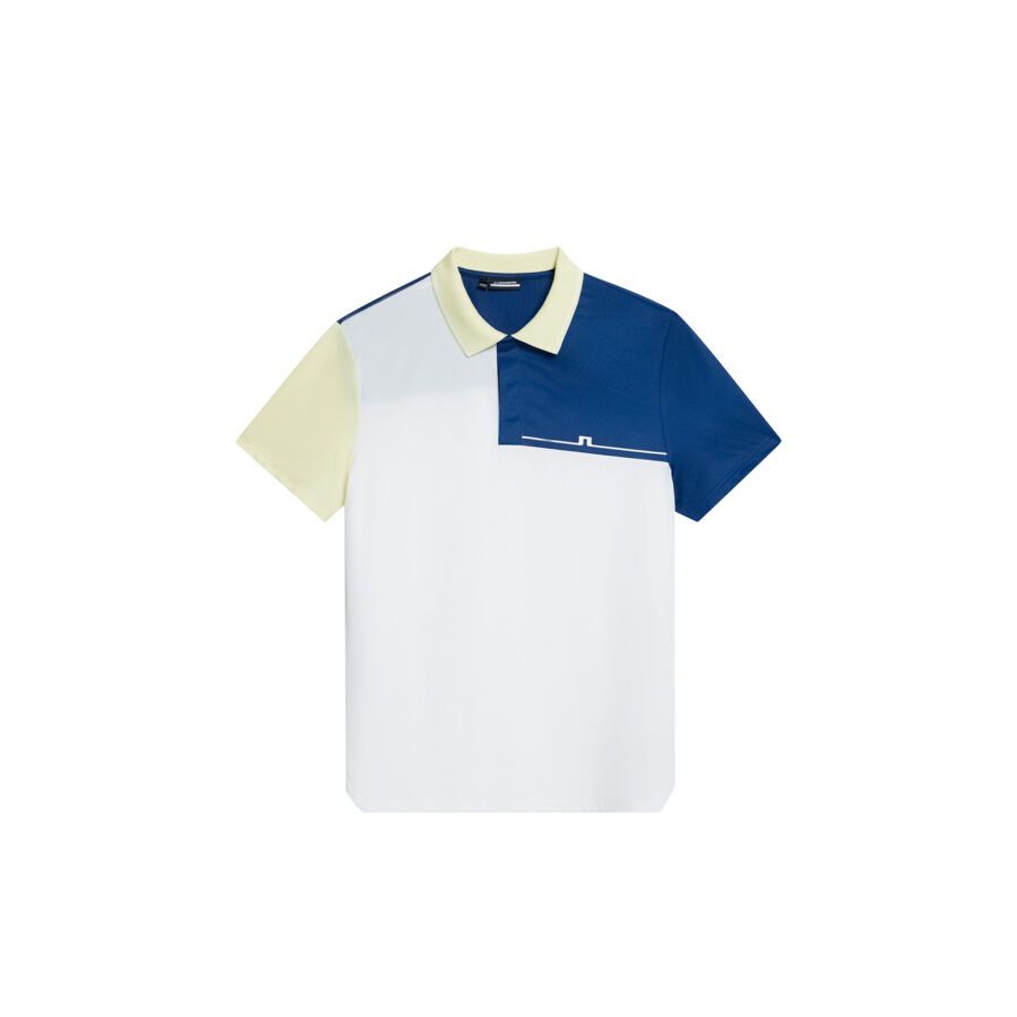 J. Lindeberg Cliff Reg Polo Herren