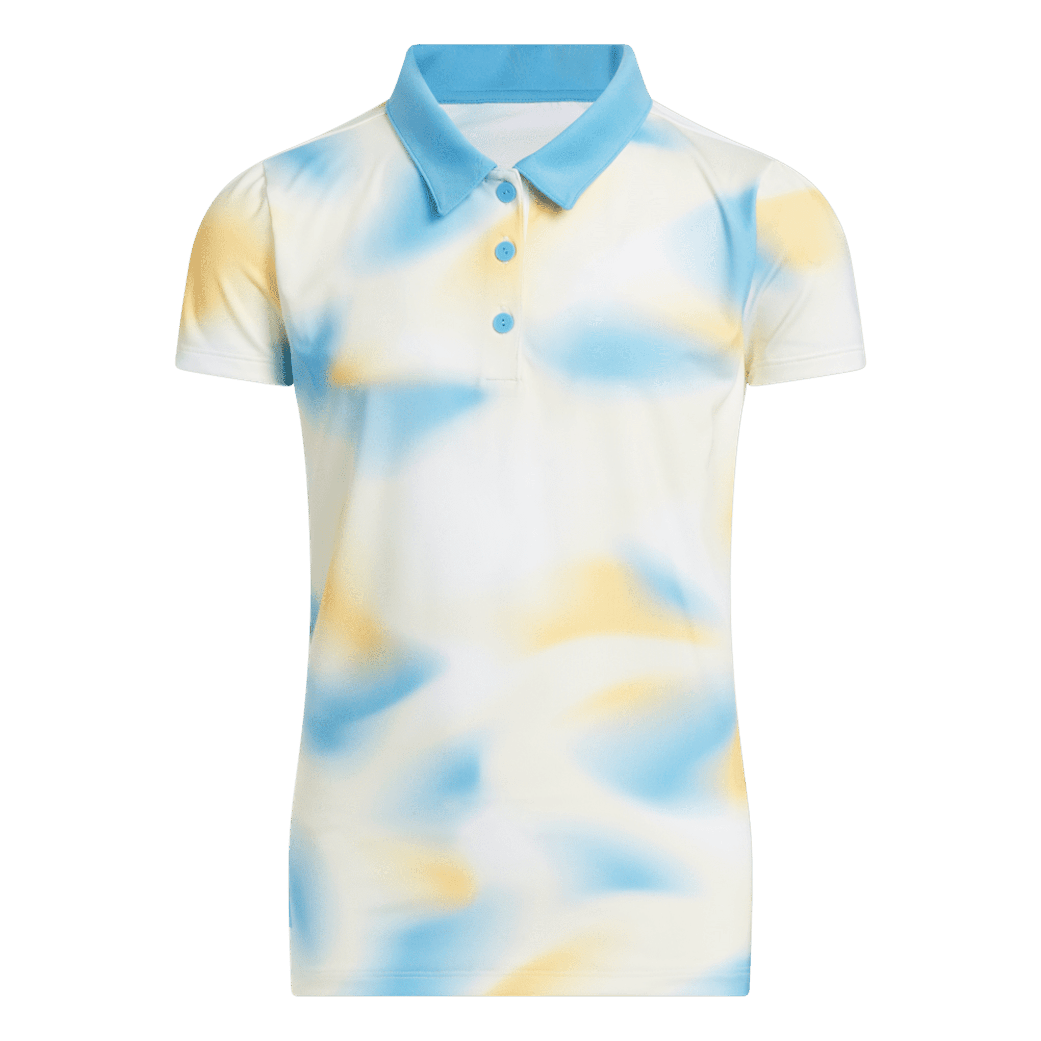 Adidas Printed Polo Damen