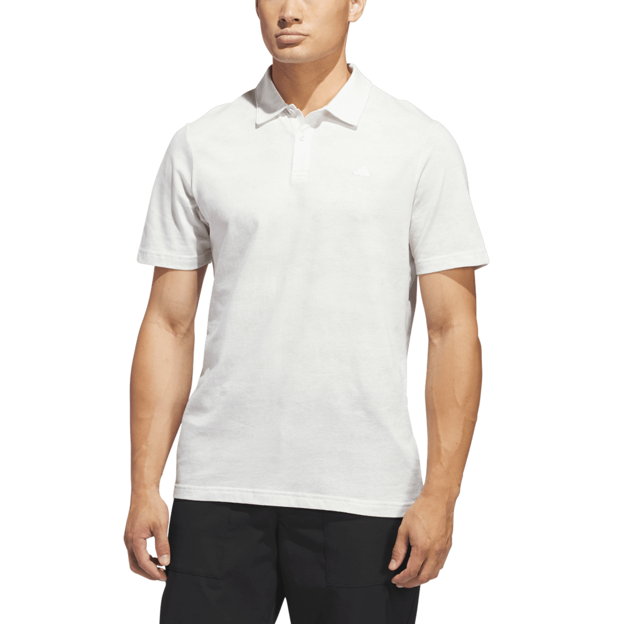 Adidas Go-To Printed Polo Shirt Herren