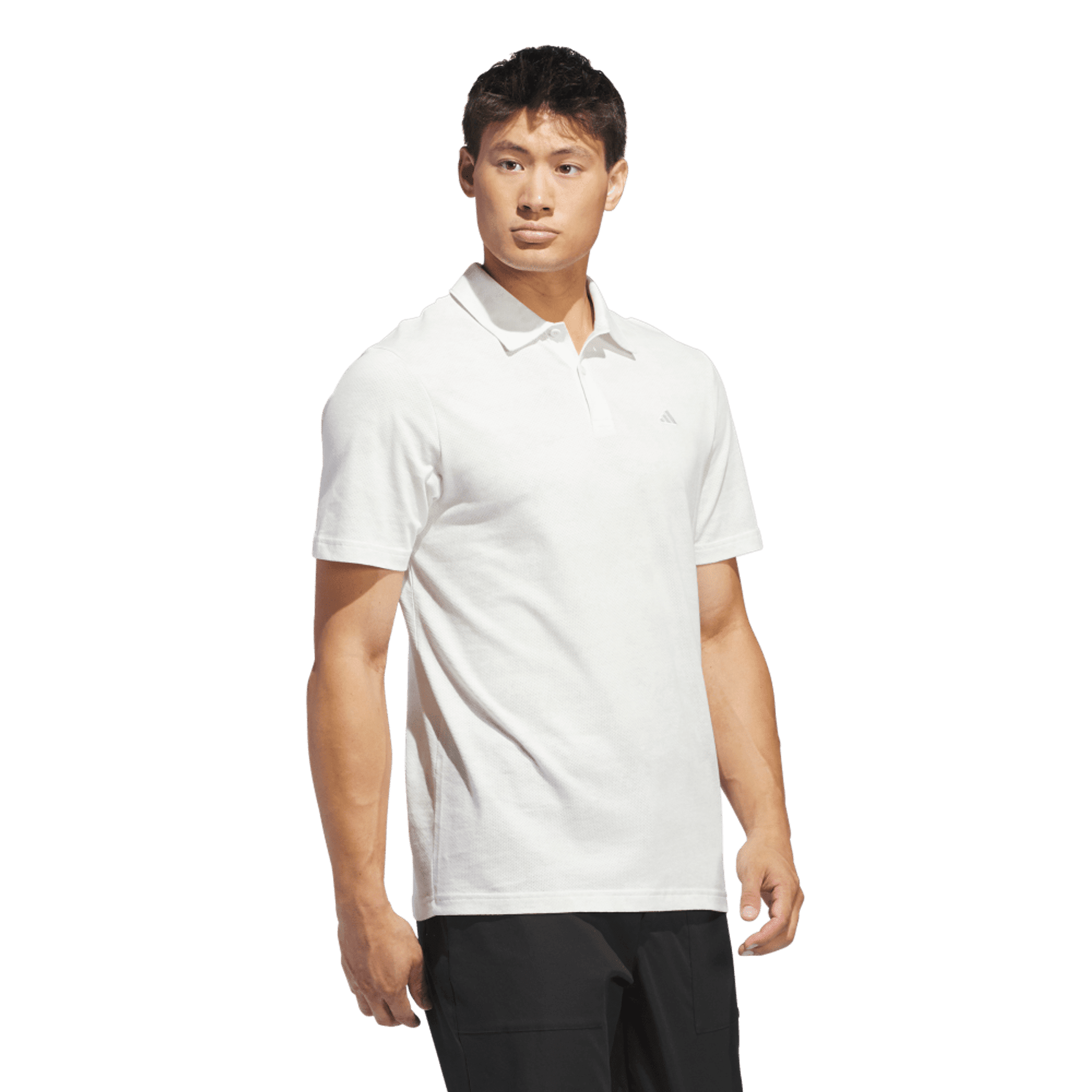 Adidas Go-To Printed Polo Shirt Herren