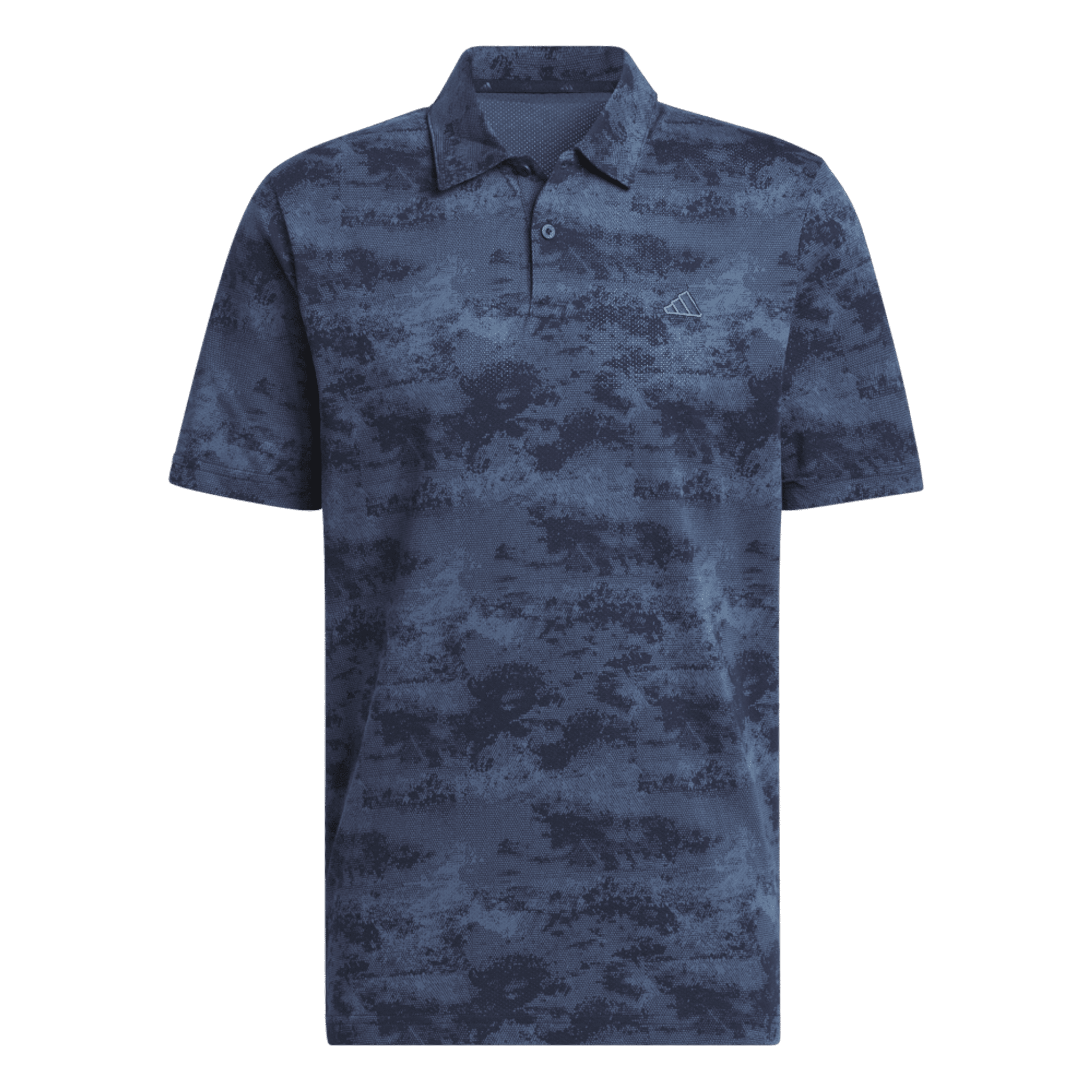 Adidas Go-To Printed Polo Shirt Herren