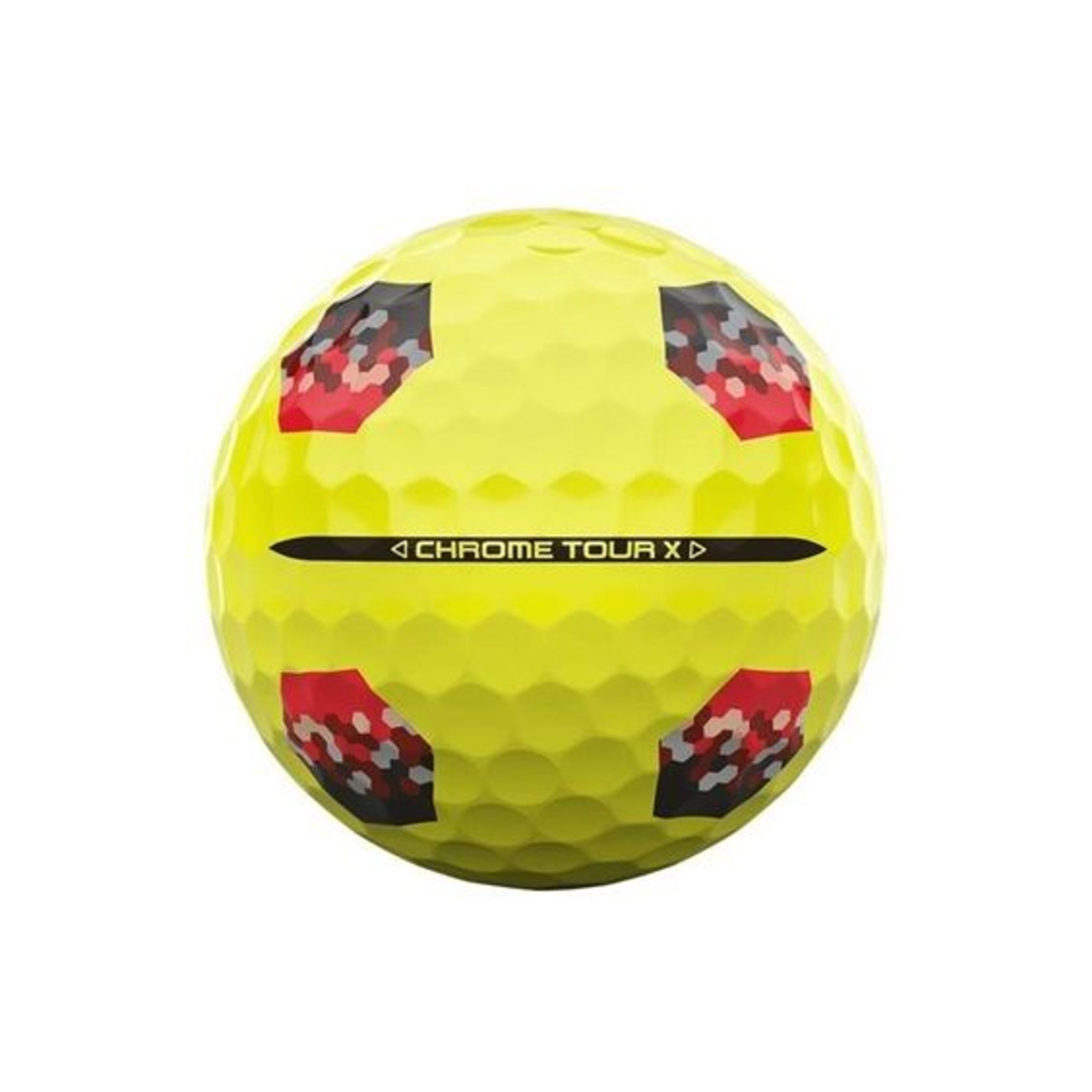 Callaway Chrome Tour X TruTrack [12 Stück] Golfbälle (2024)