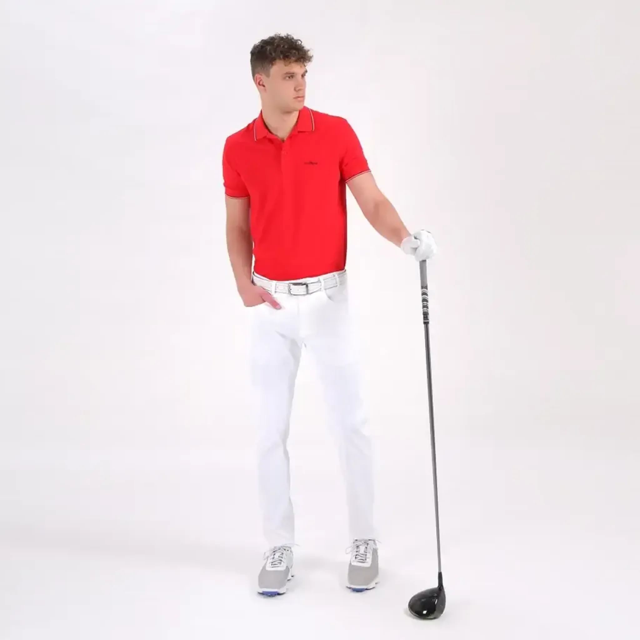 Chervo Airton Golfpolo Herren