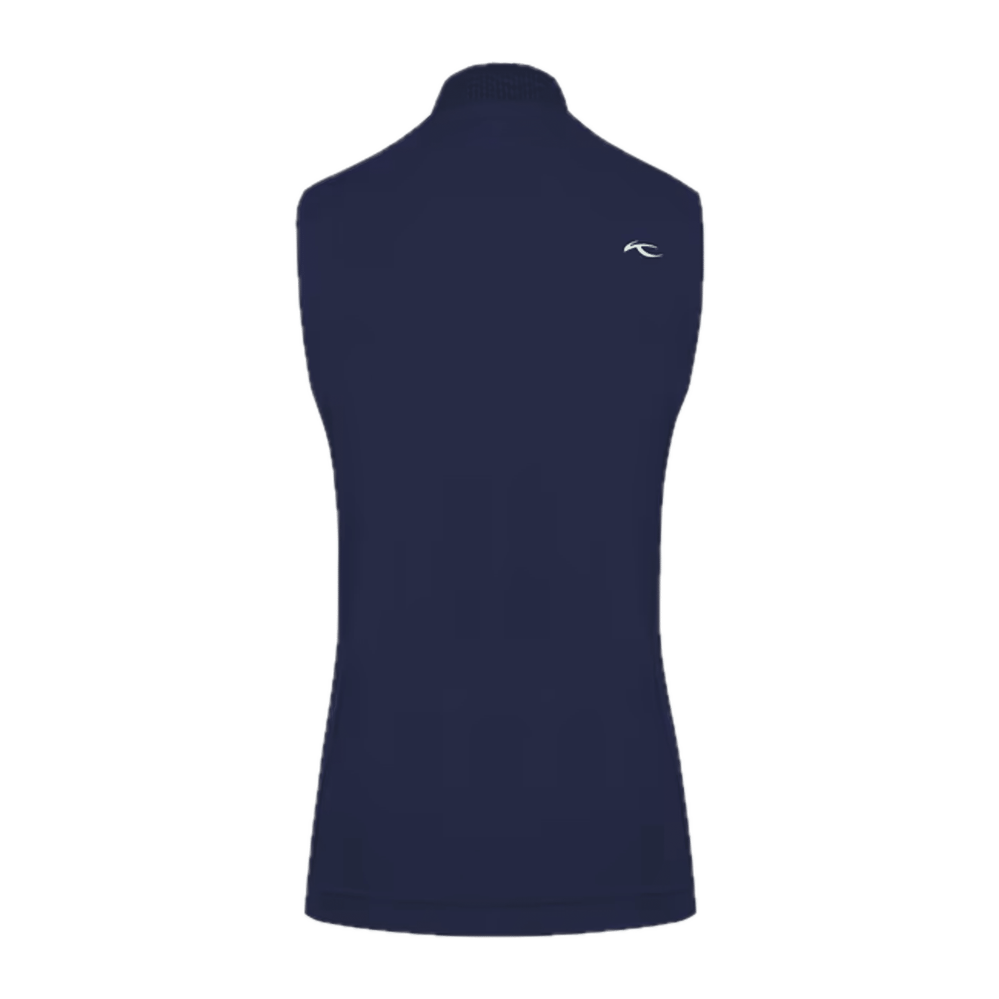 Kjus W Retention Vest Atlanta Blue Damen