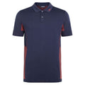 J. Lindeberg M Al Golf Polo JL Navy Herren