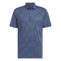 Adidas Ultimate365 Textured Jacquard Polo Shirt Herren