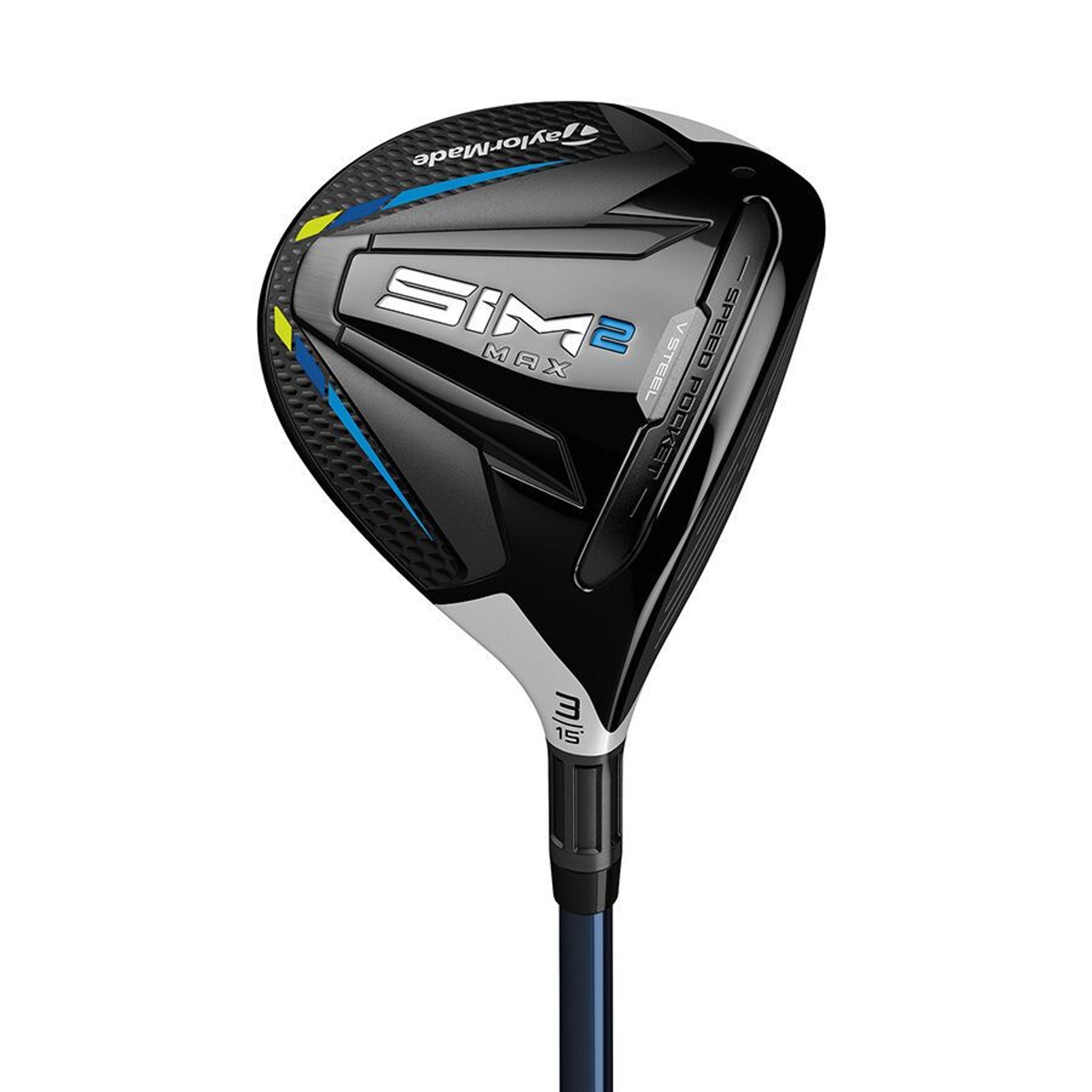 TaylorMade Sim2 Max Fairwayholz Herren