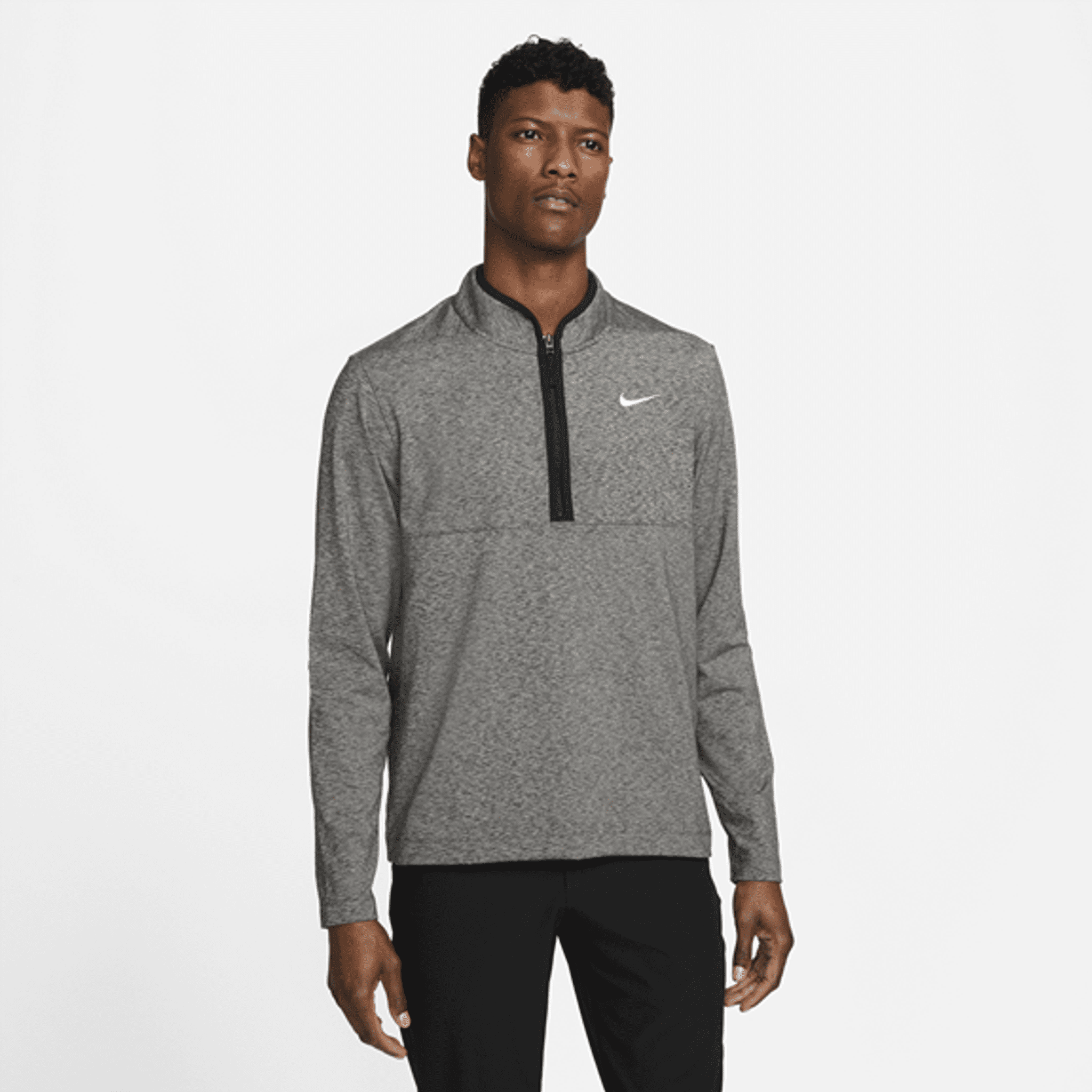 Nike Halfzip Top Golfpolo