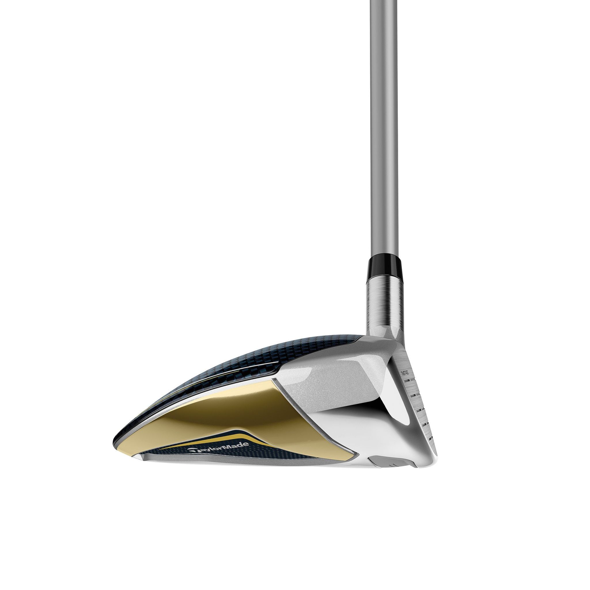 TaylorMade Kalea Gold Steel Fairwayholz Damen