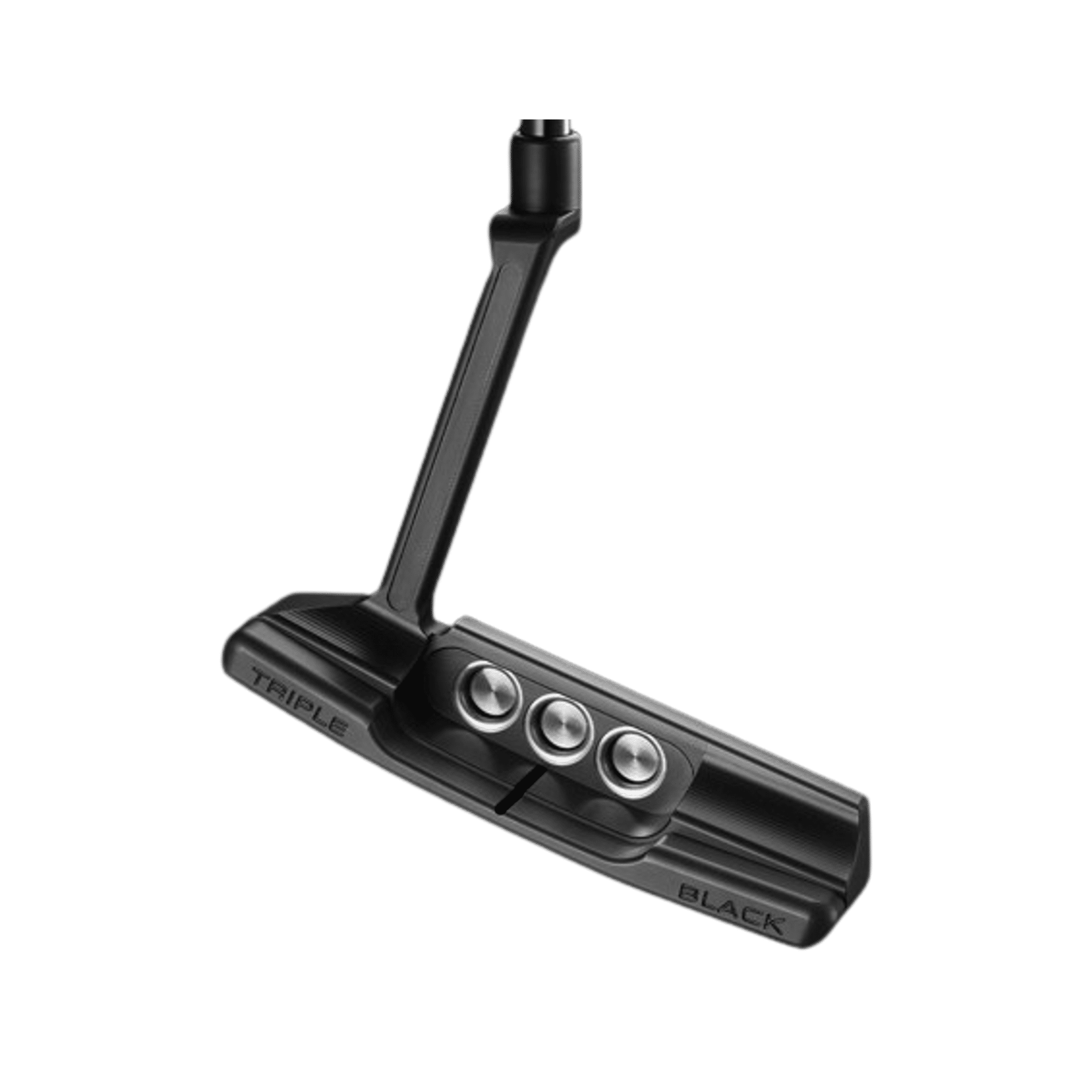 Scotty Cameron Triple Black Limited Edition Newport 2 Long Neck Putter