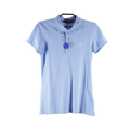 Ralph Lauren S/S Katesleevepolo Shirt Golfpolo Damen