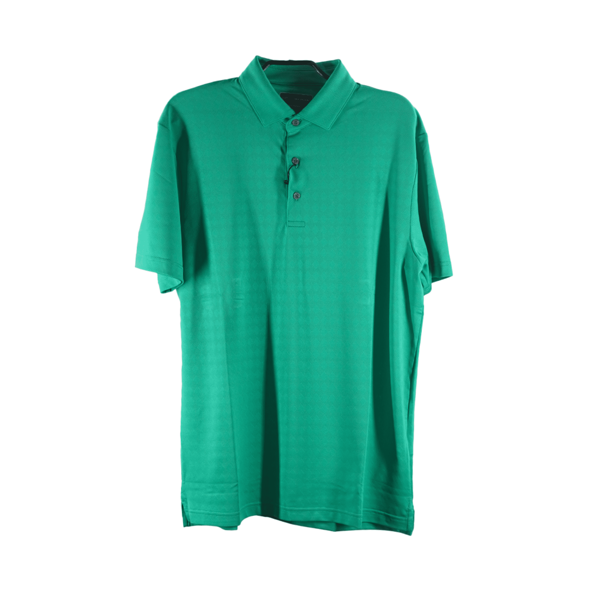 Jack Nicklaus Diamond Texture Golfpolo Herren