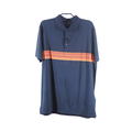 Jack Nicklaus Multi Stripe Golfpolo Herren