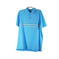 Jack Nicklaus Multi Stripe Golfpolo Herren