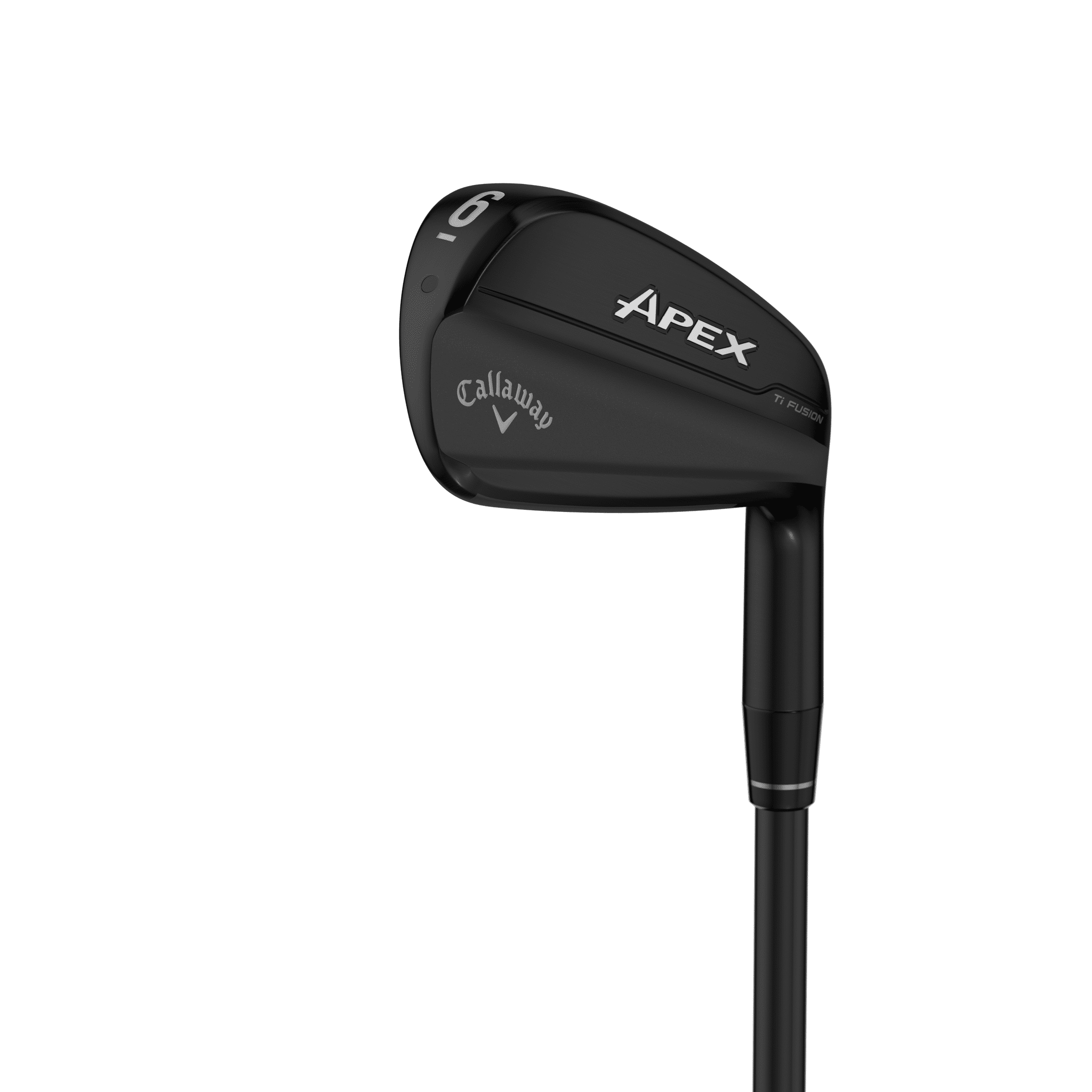 Callaway Apex TI Fusion Eisensatz