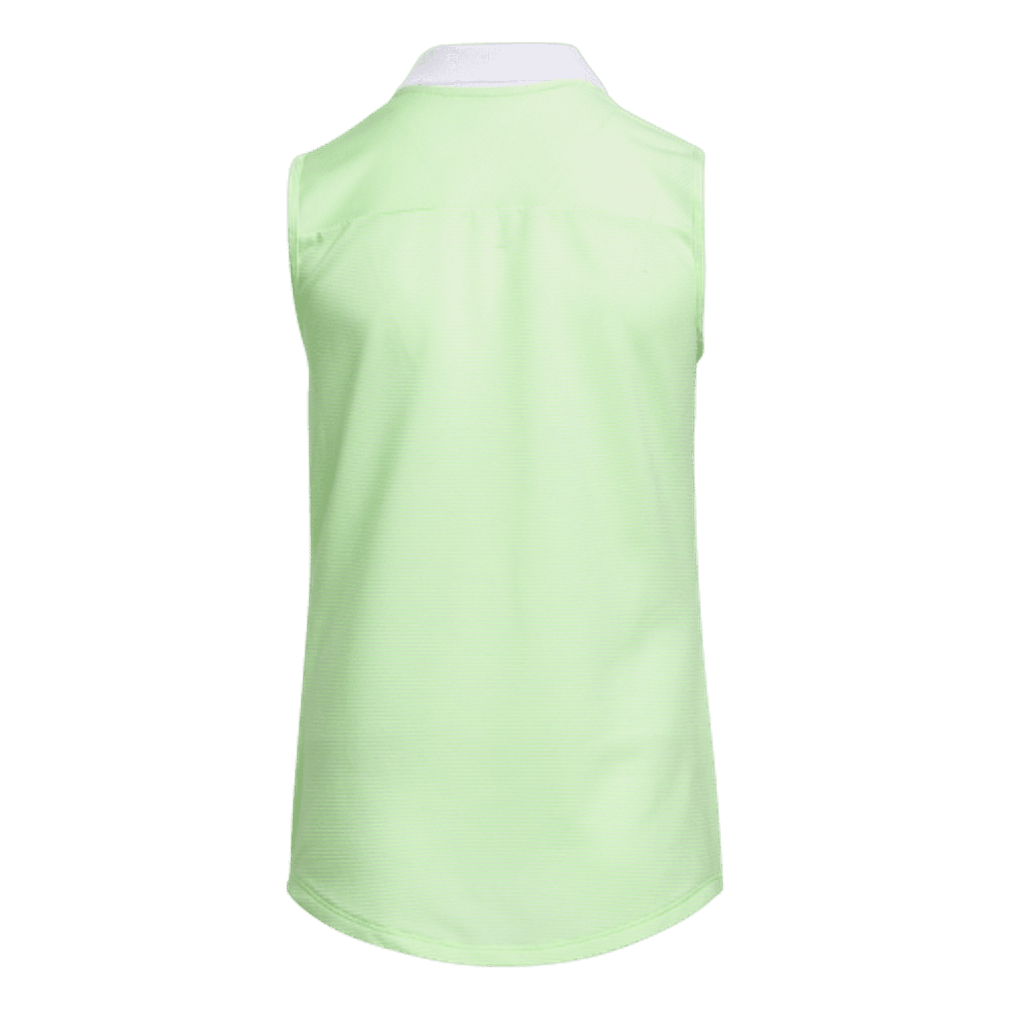 Adidas Ottoman Striped Sleeveless Polo Damen