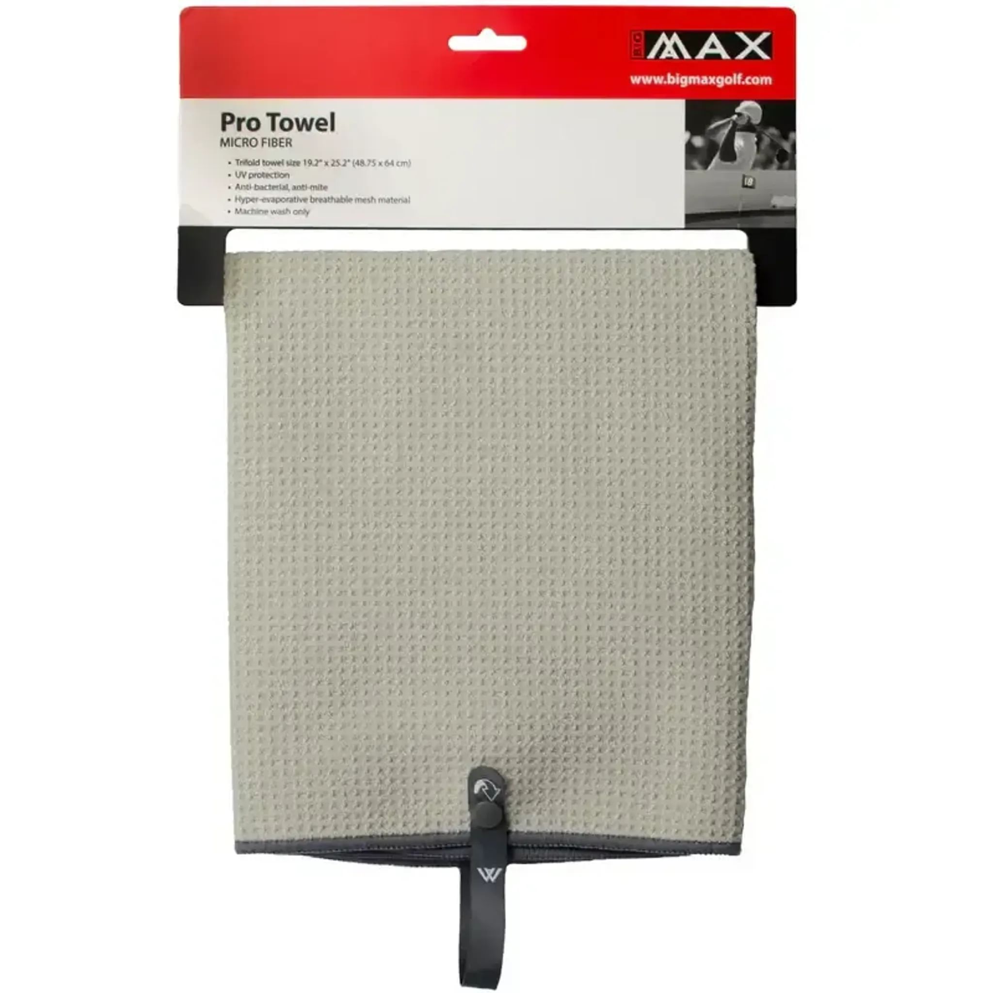 Big Max Aqua Trifold Towel