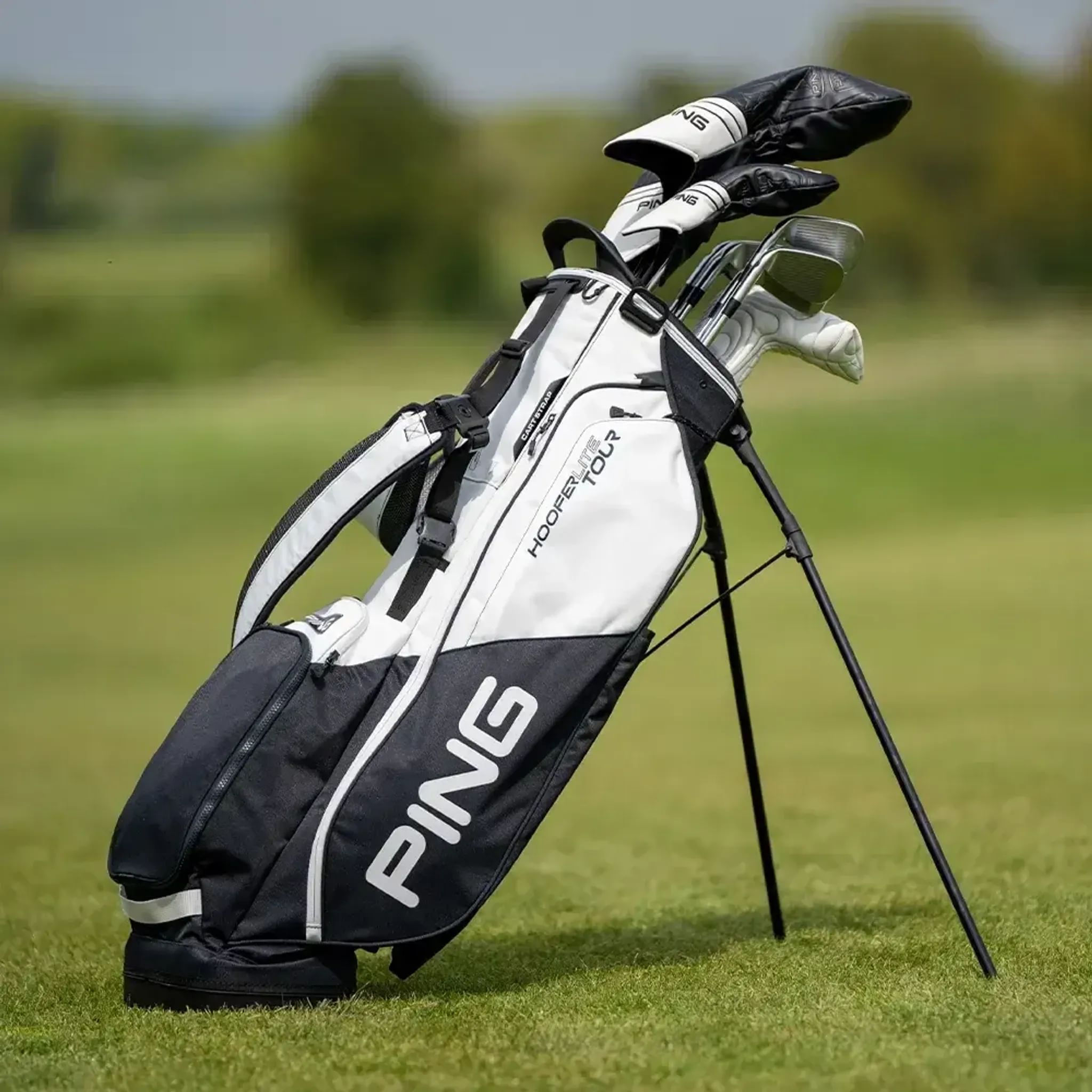 Ping Hoofer Lite Standbag - Limited Edition