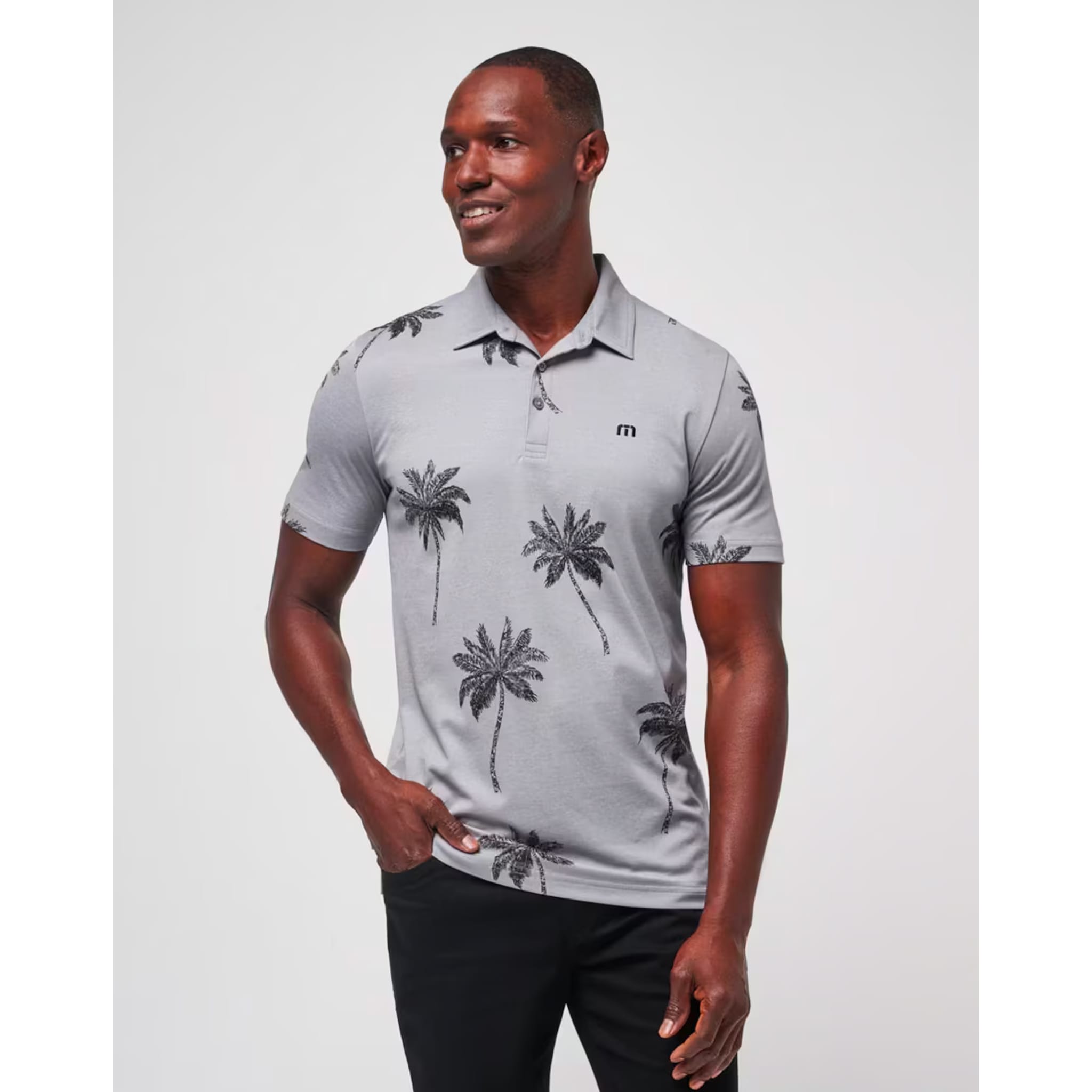 Travis Mathew Mesic Golf Polo