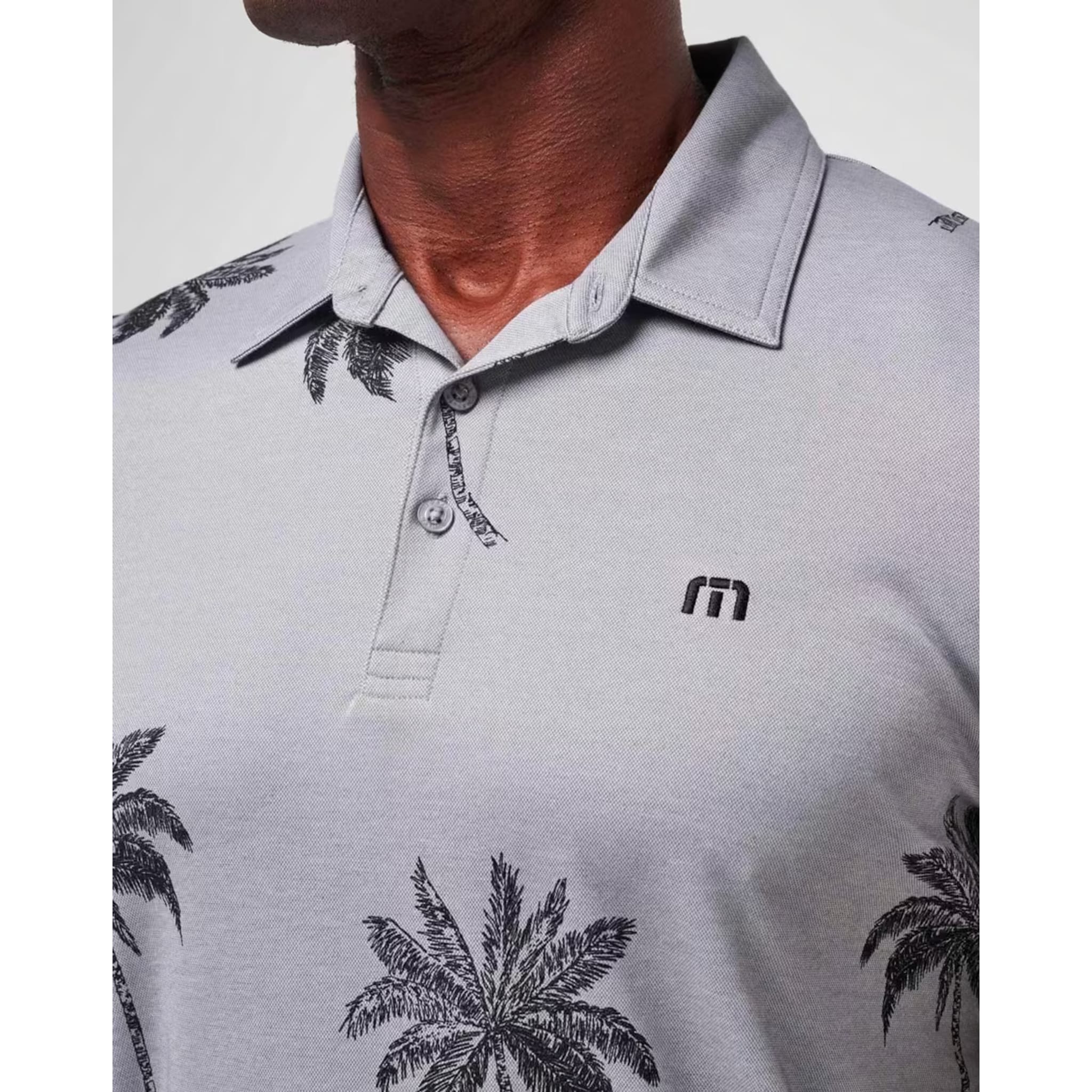 Travis Mathew Mesic Golf Polo