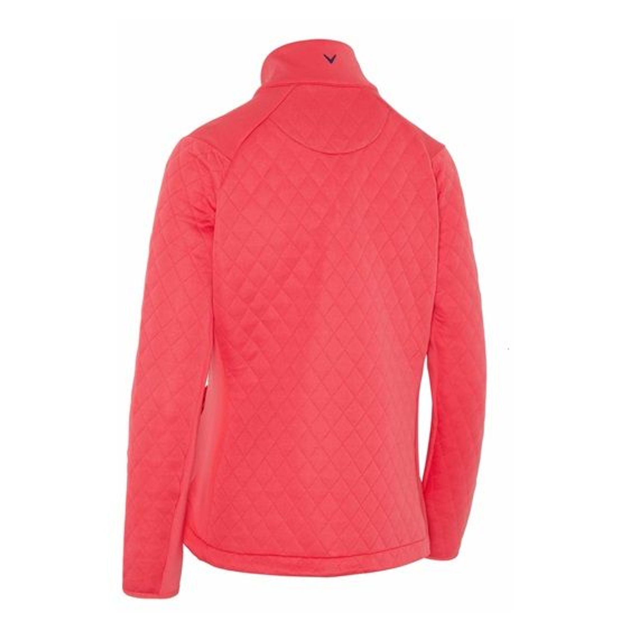 Callaway Quilted Fleece Damen Paradise Pink Damen