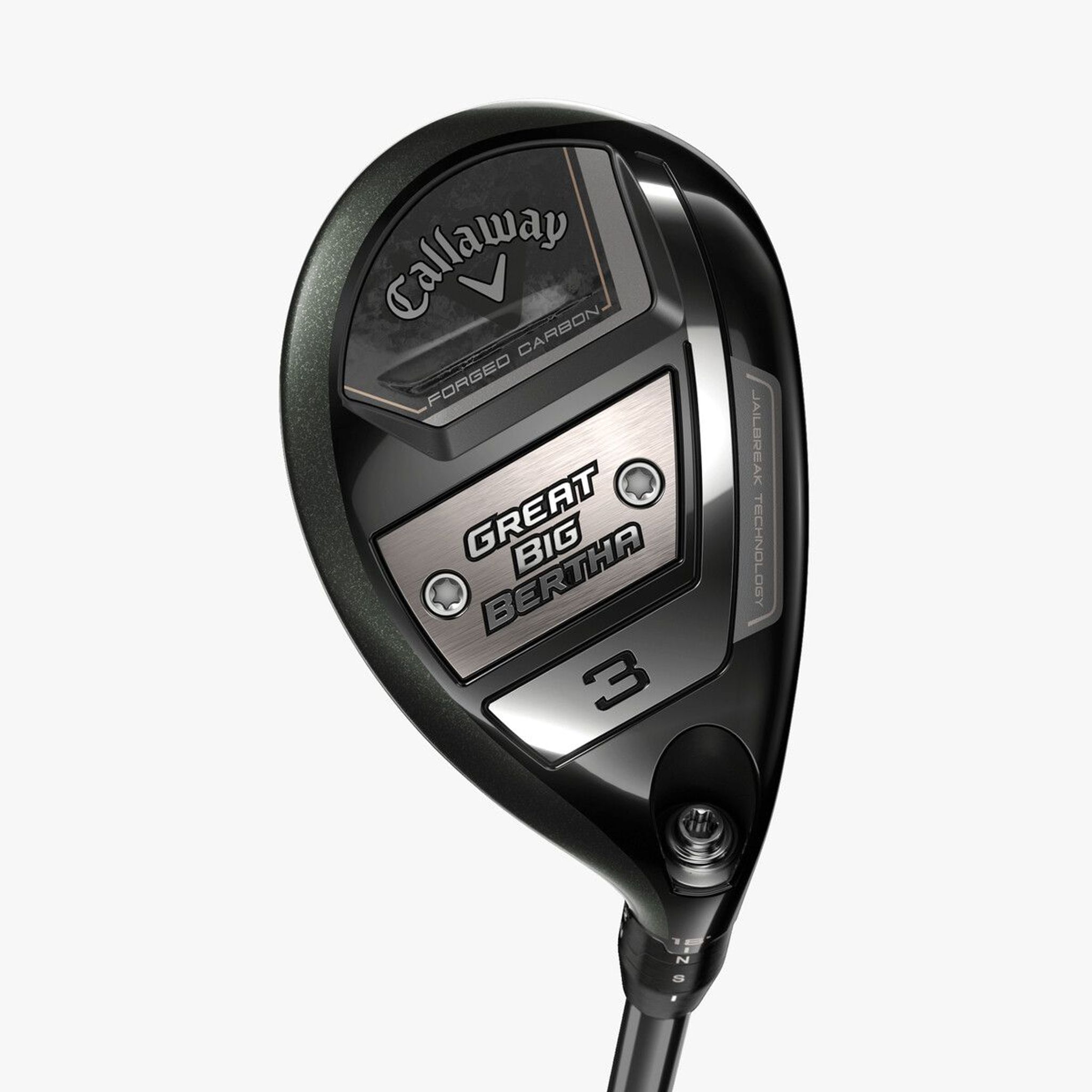 Callaway Great Big Bertha (23) Hybrid Damen