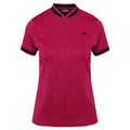 J. Lindeberg W Parvin Golf Top Anemone Damen