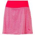 Puma Pwrshape Polkadot Knit Skort Damen