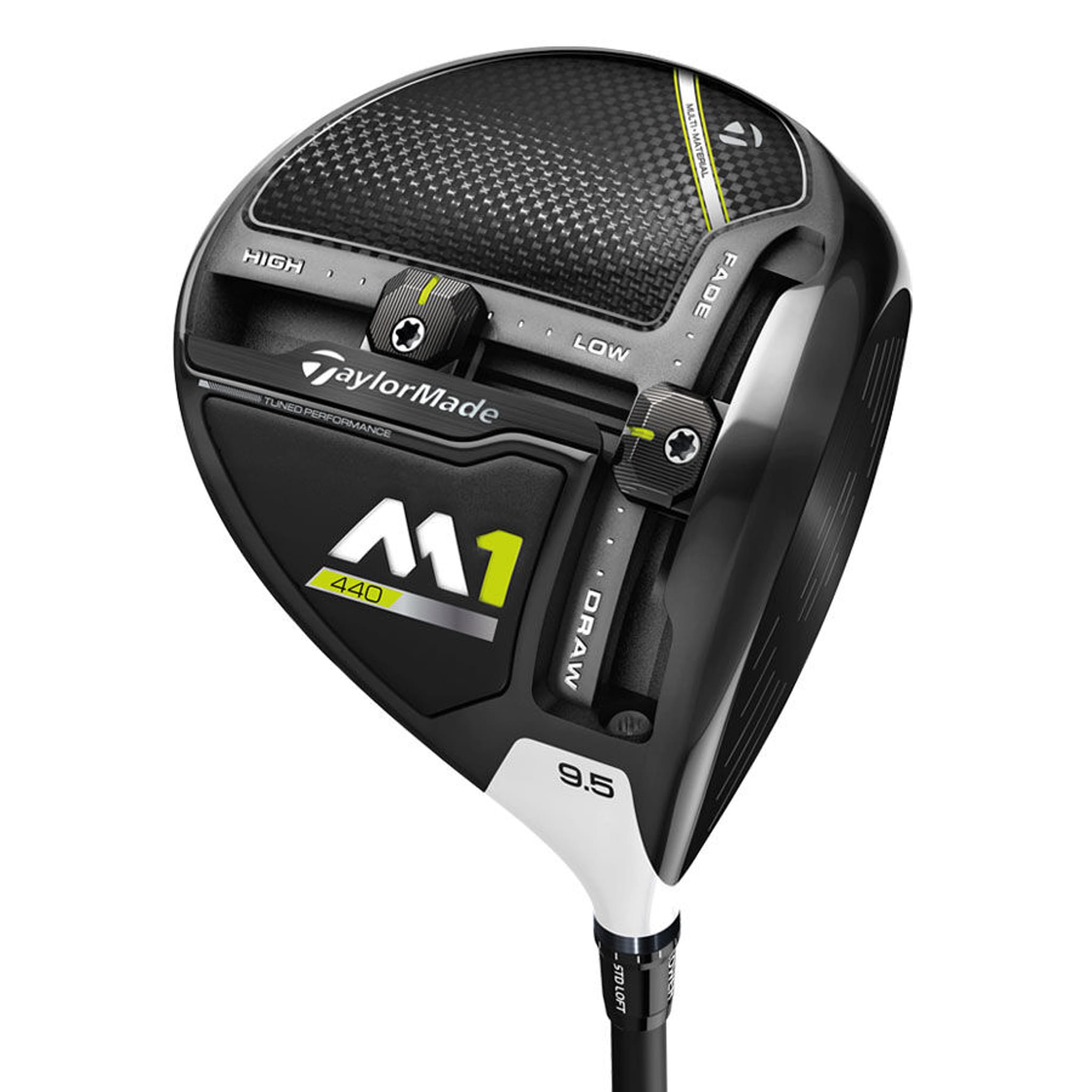 TaylorMade M1 440 17 Driver - gebraucht Herren