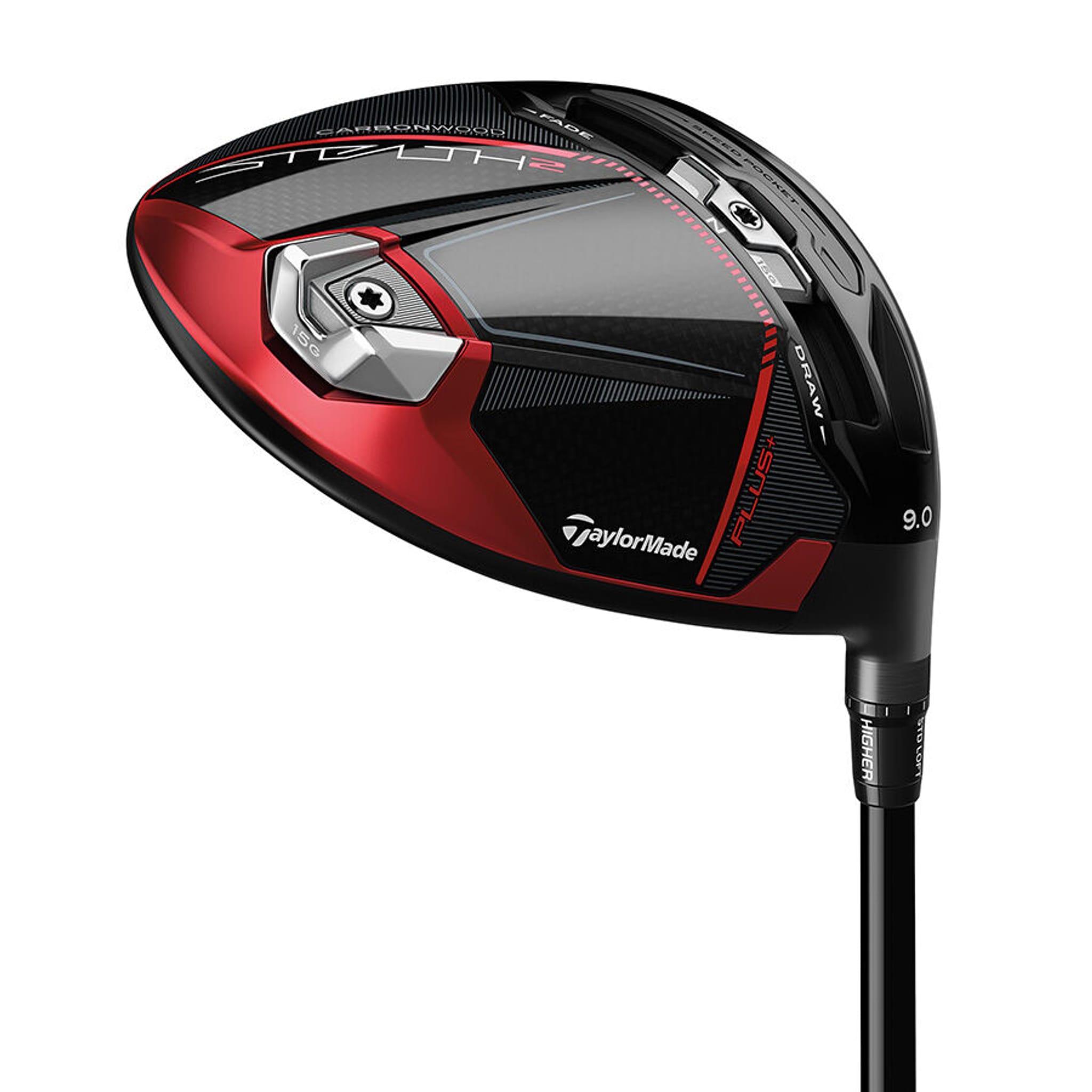 TaylorMade Stealth 2 Plus Driver - gebraucht