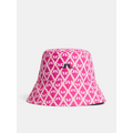 J. Lindeberg Rosa Print Bucket Hat Damen