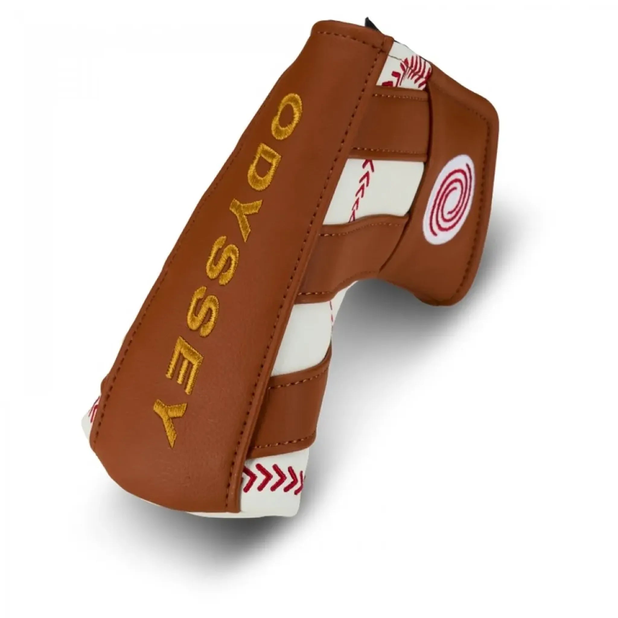 Odyssey Baseball Blade Putter-Headcover