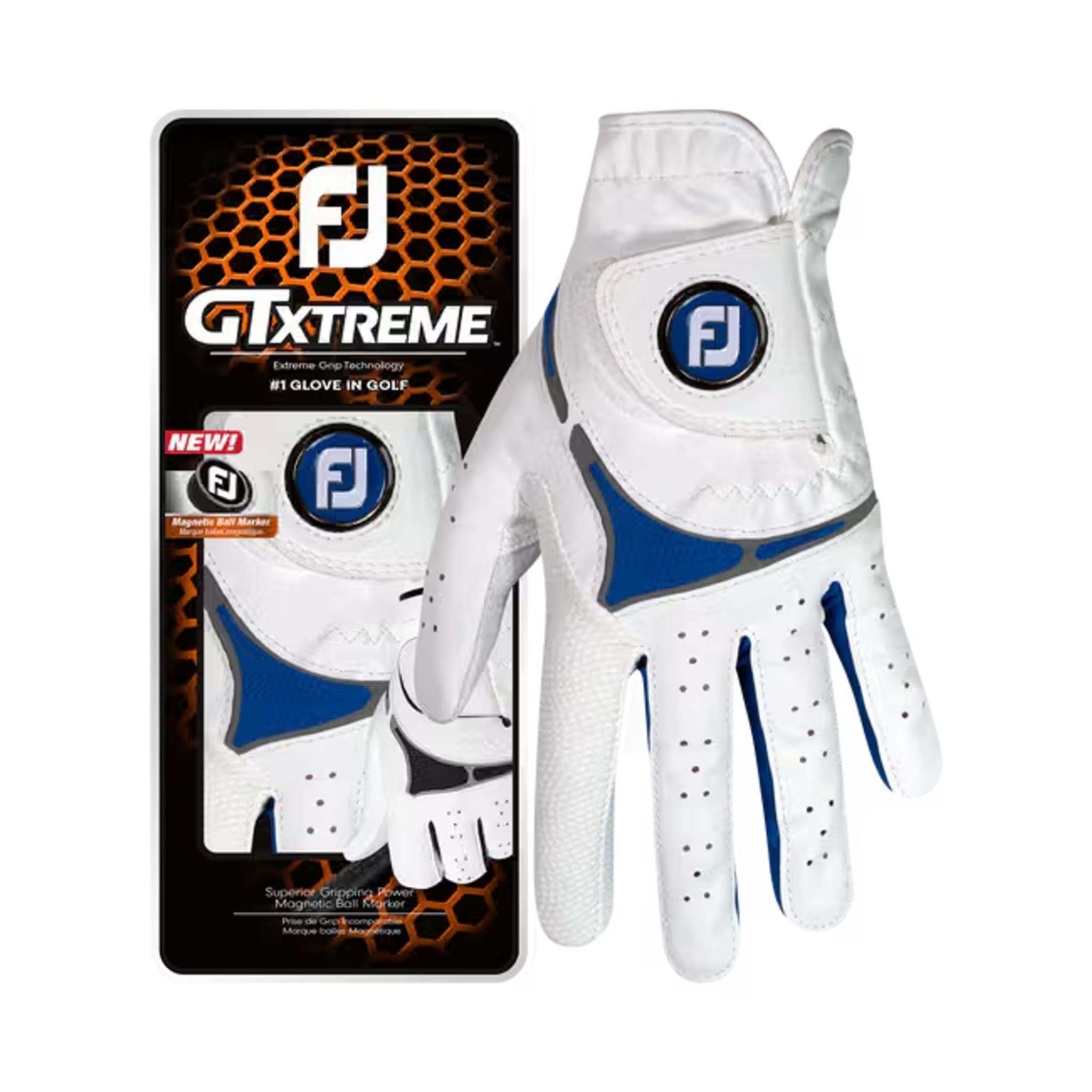 Footjoy GTXtreme Allwetter-Handschuh Damen