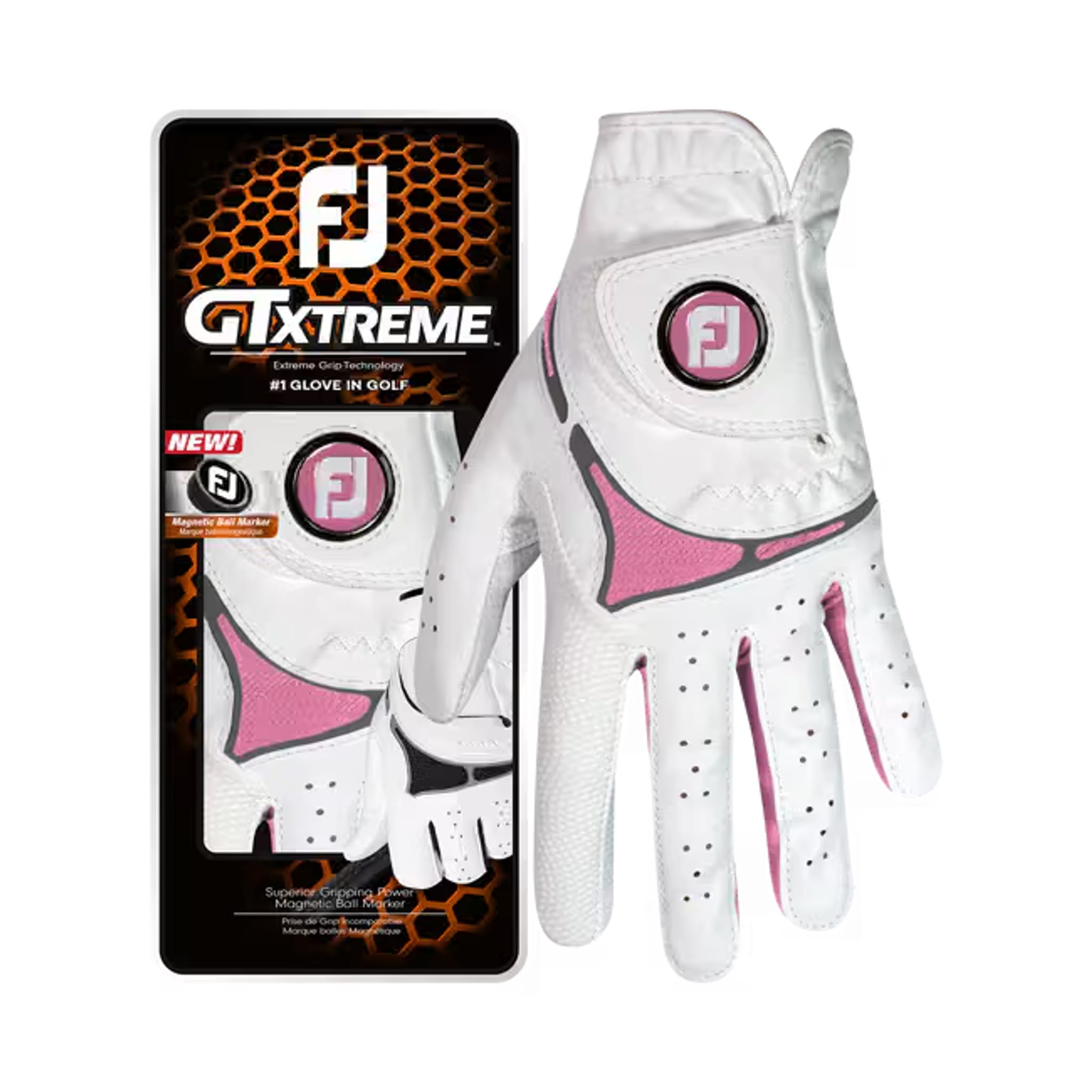 Footjoy GTXtreme Allwetter-Handschuh Damen