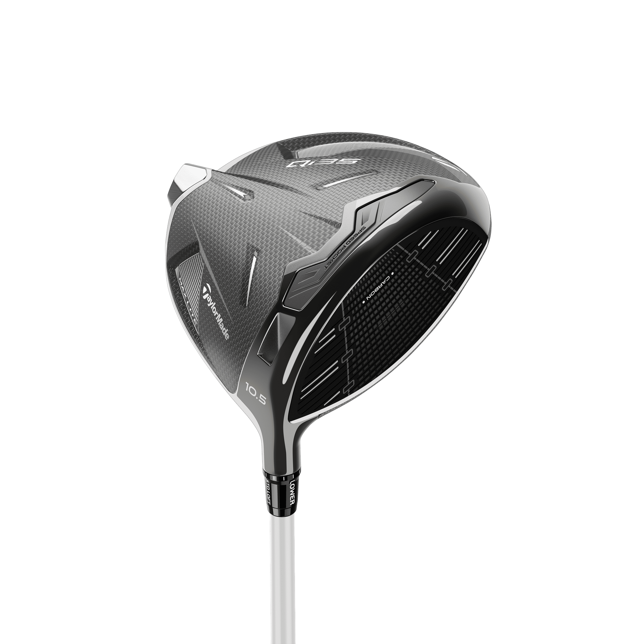 TaylorMade Qi35 Max Lite Driver Damen