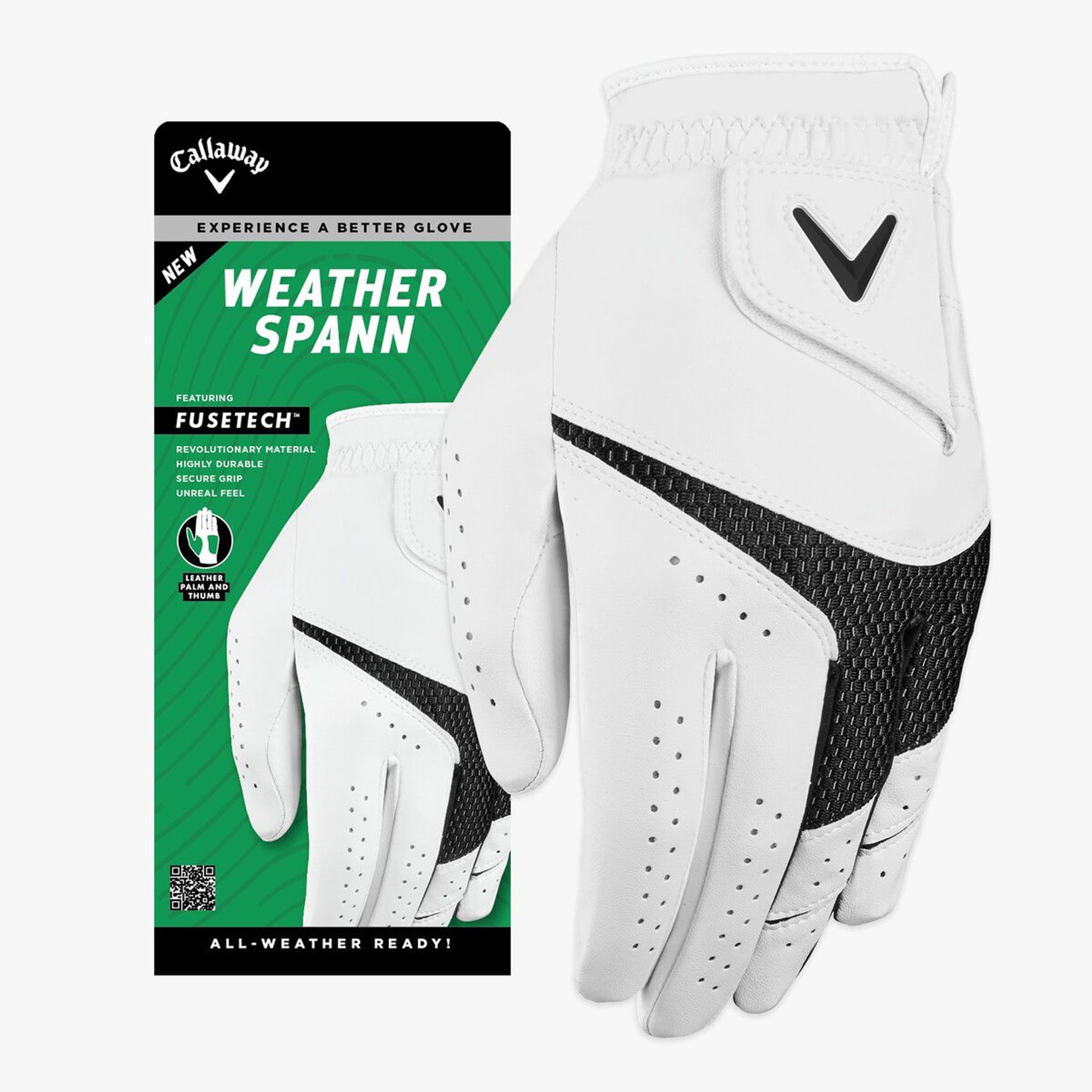 Callaway Weather Spann Handschuh