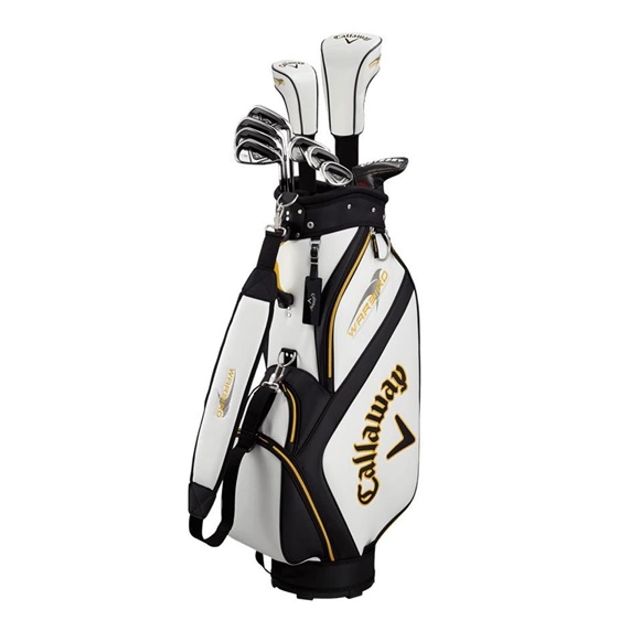 Callaway Warbird 19 Komplettset