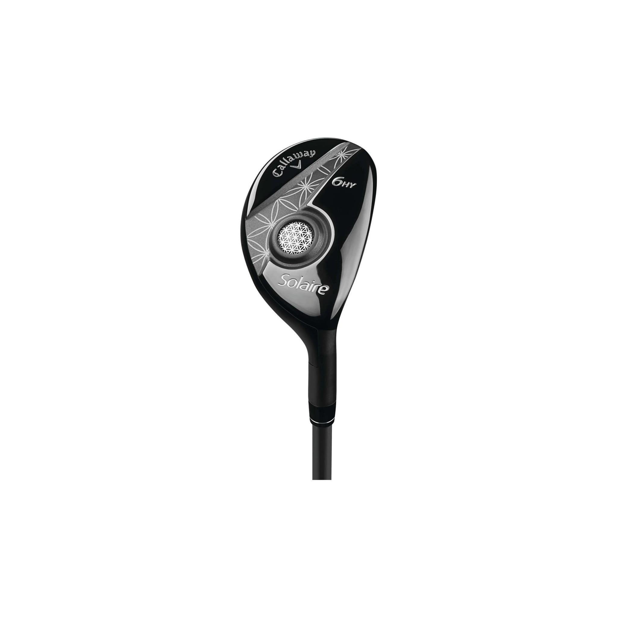 Callaway Solaire 18 Komplettset