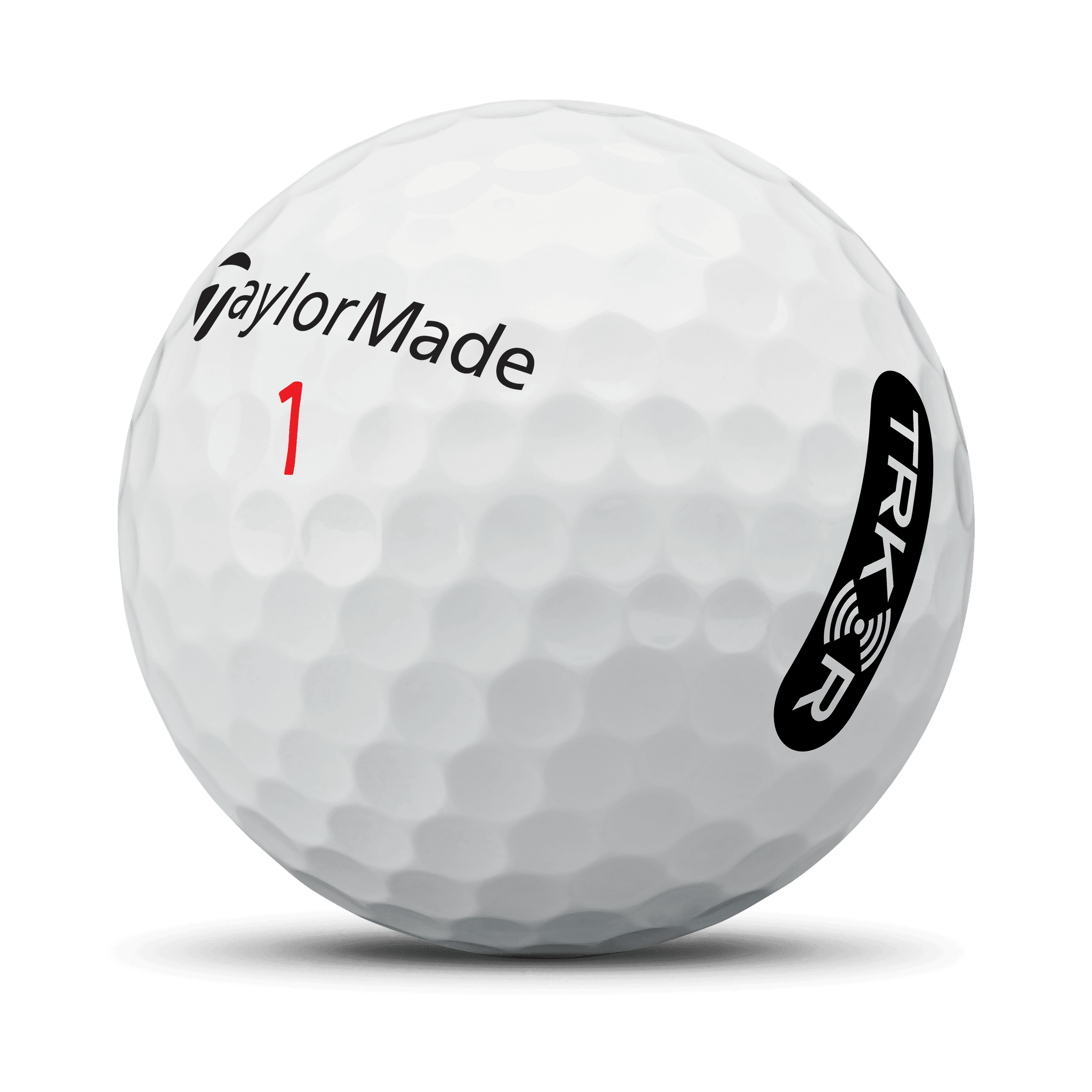 TaylorMade TP5x TRK-R Golfbälle