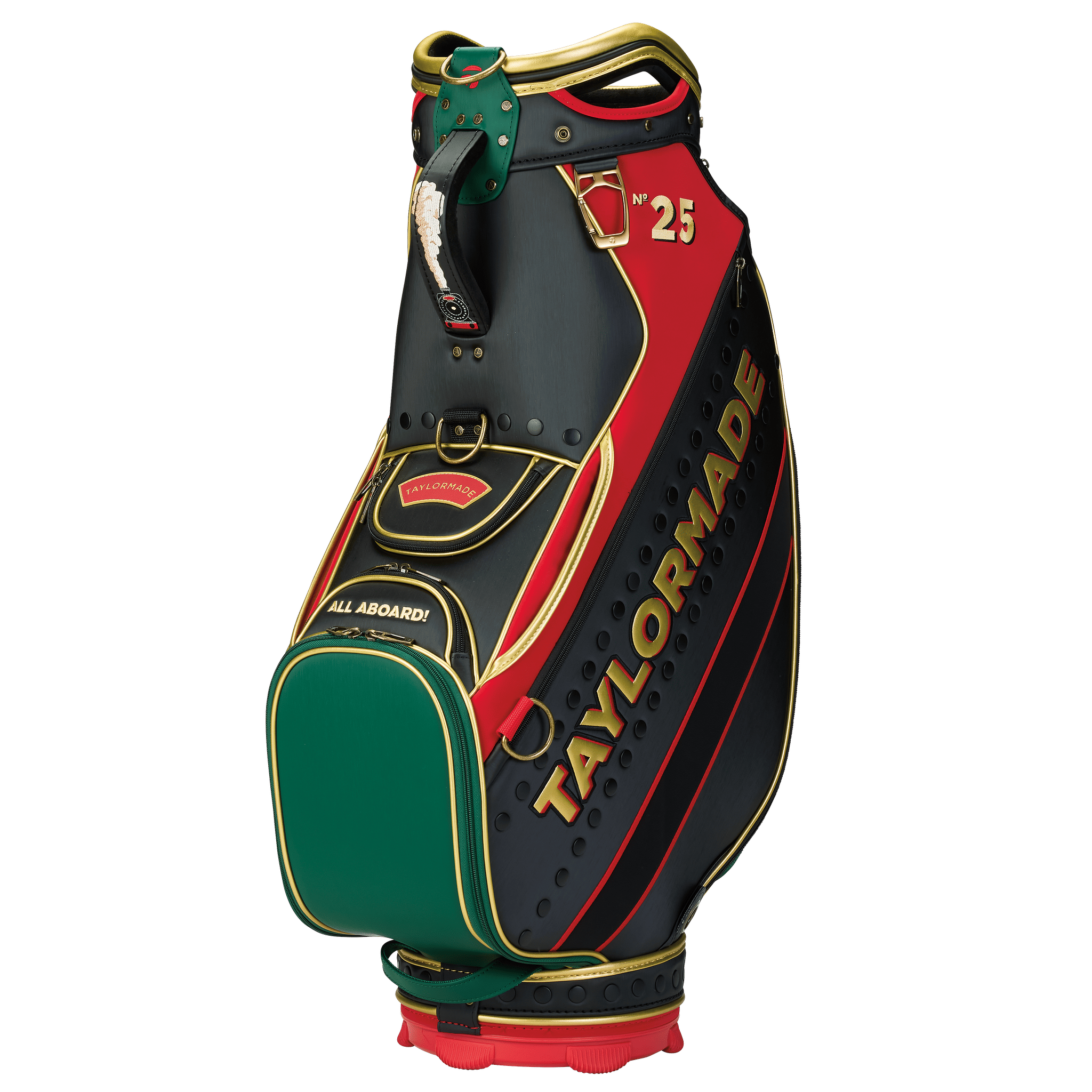 TaylorMade British Open Staffbag