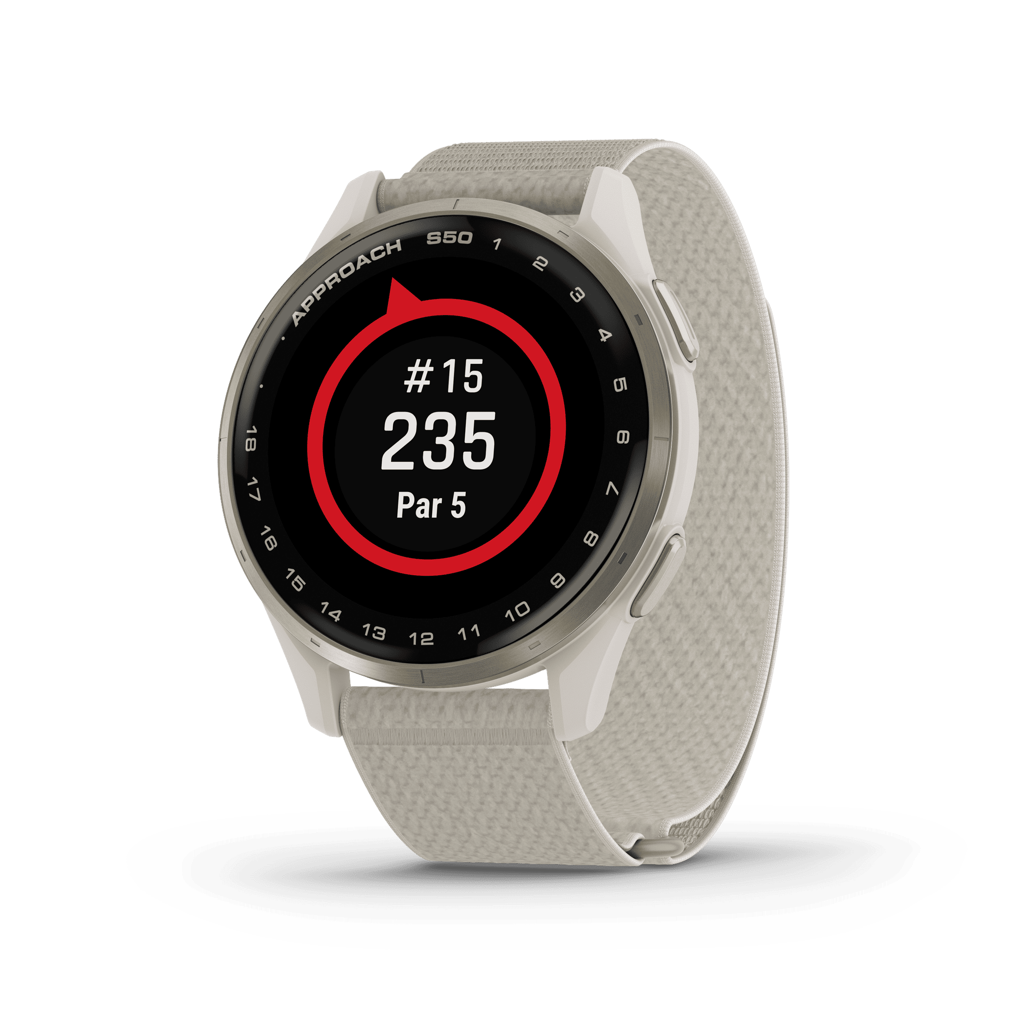 Garmin S50 Golfuhr