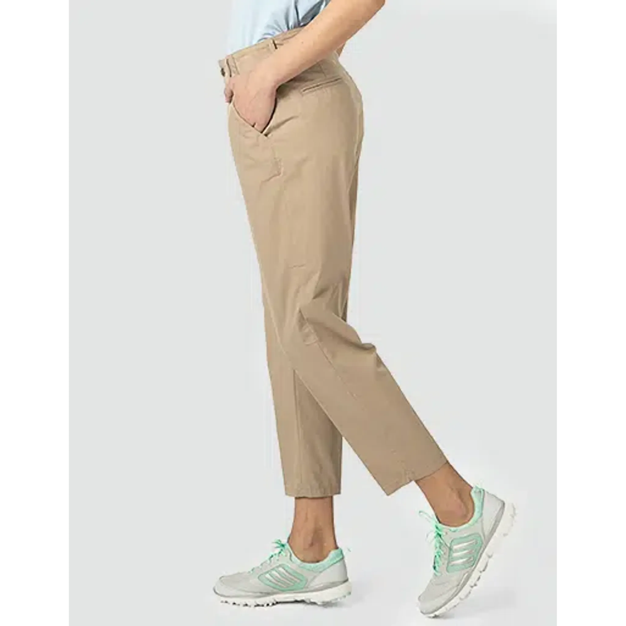 Alberto ALINA-CR - Ceramica® Gabardine Golfhose