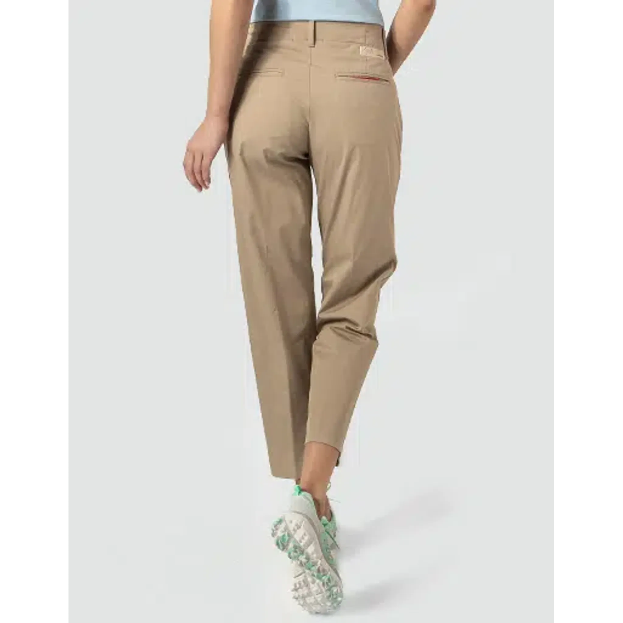 Alberto ALINA-CR - Ceramica® Gabardine Golfhose