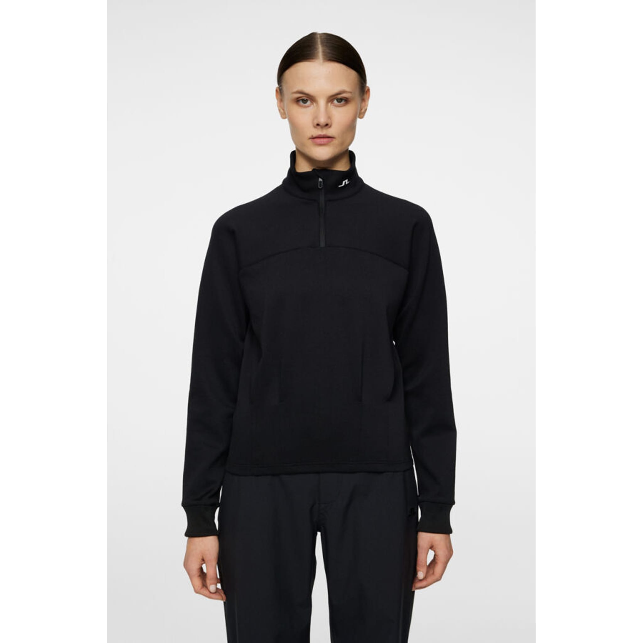 J. Lindeberg Jodi Quarter Zip Sweatshirt